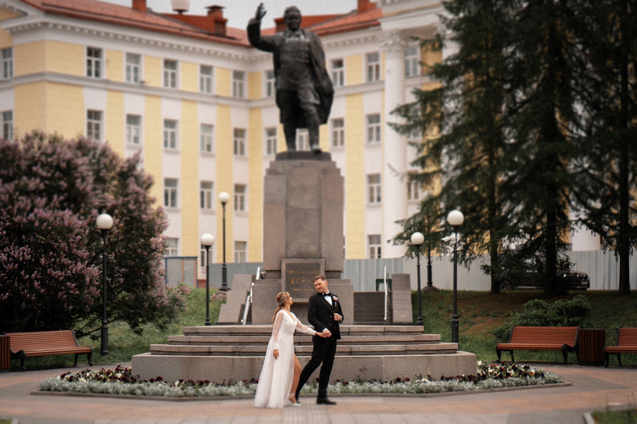 Свадебные истории