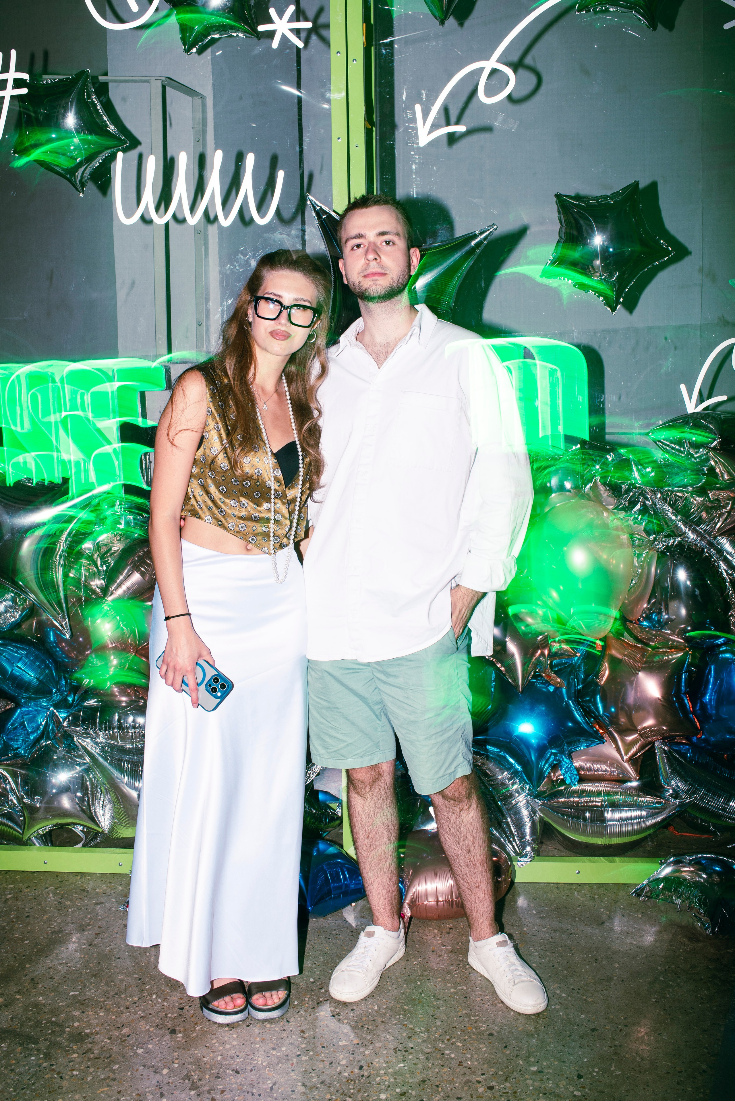 Выпускной в BOUNCE. Фотограф в Москве Алейникова Евгения