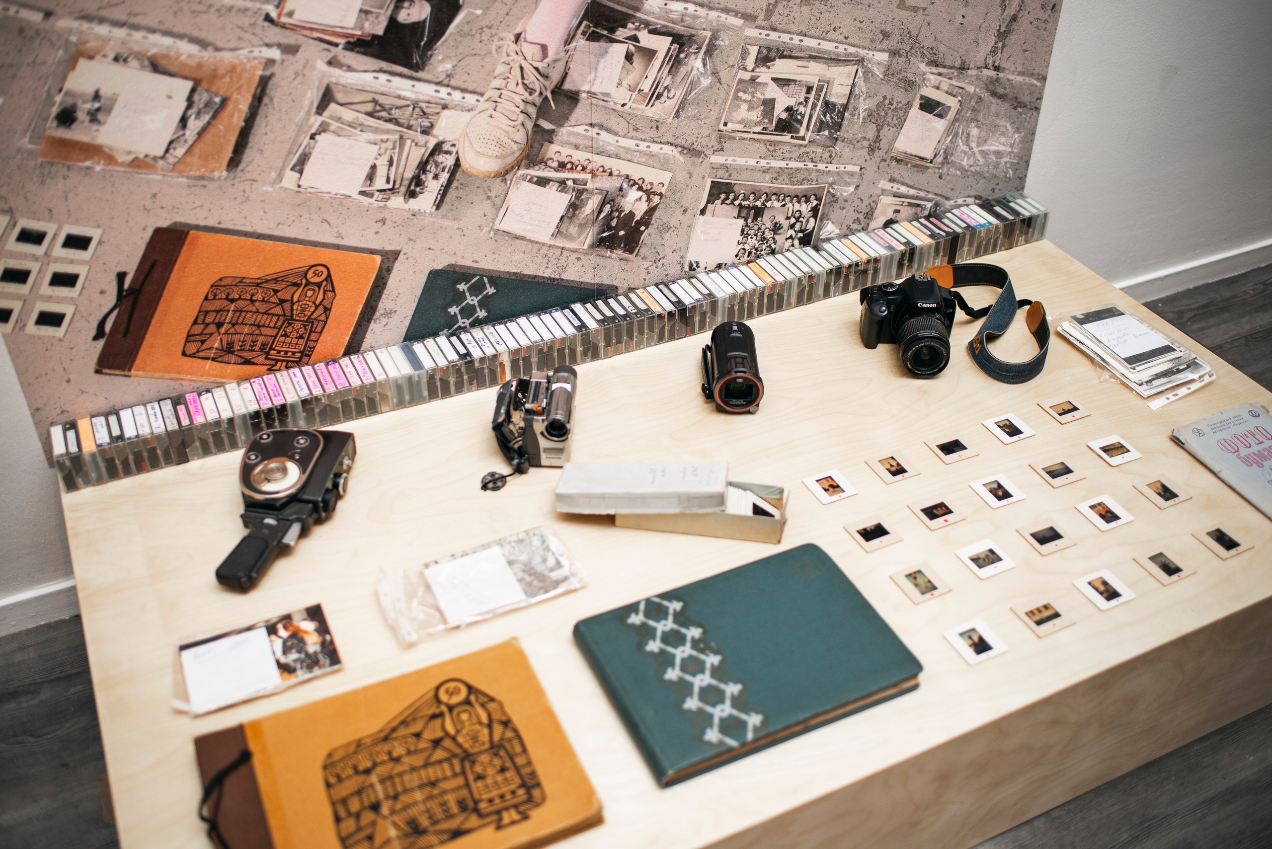 Открытие выставки в ММОМА «Коллекция». Фотограф в Москве Алейникова Евгения