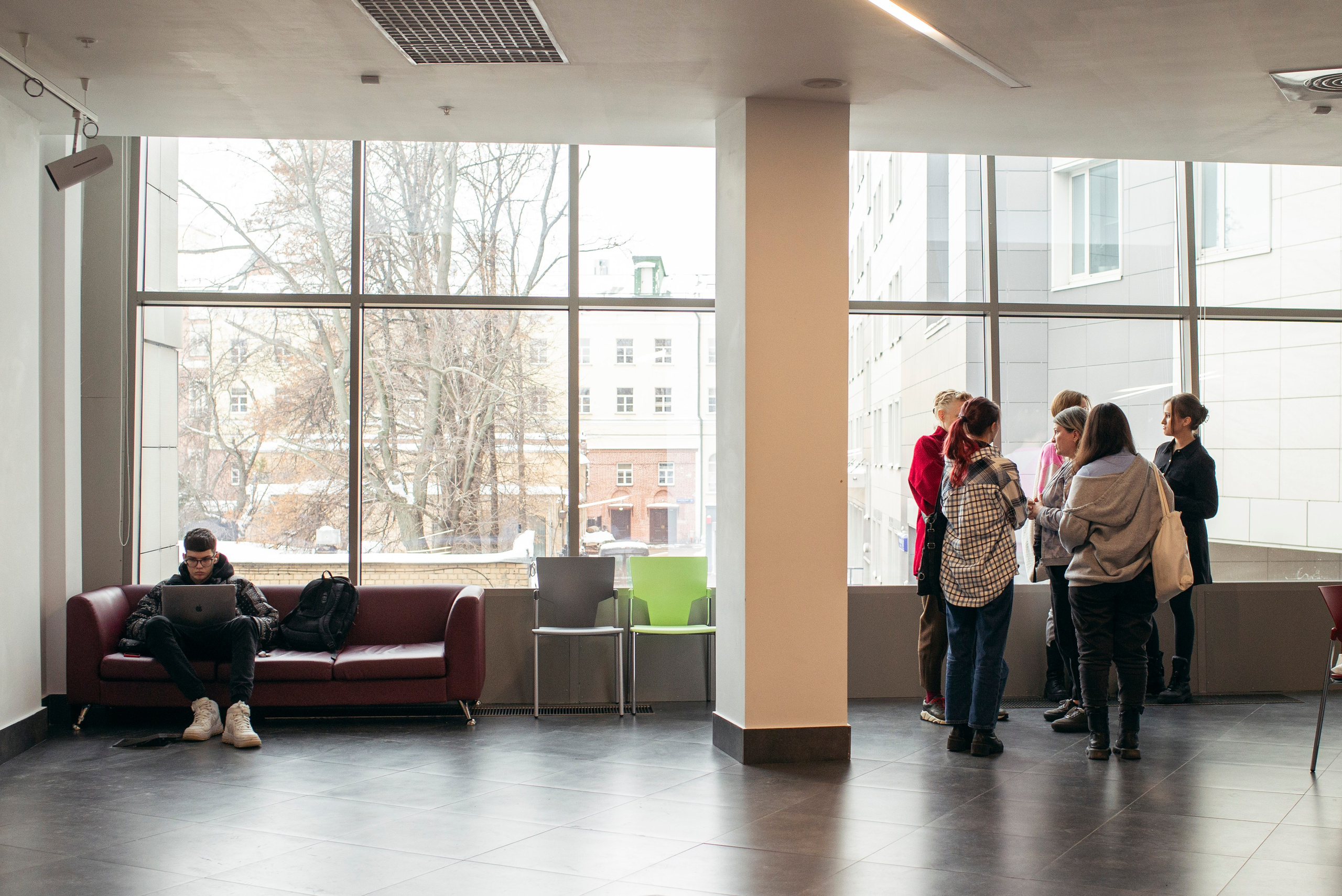 День открытых дверей. Фотограф в Москве Алейникова Евгения