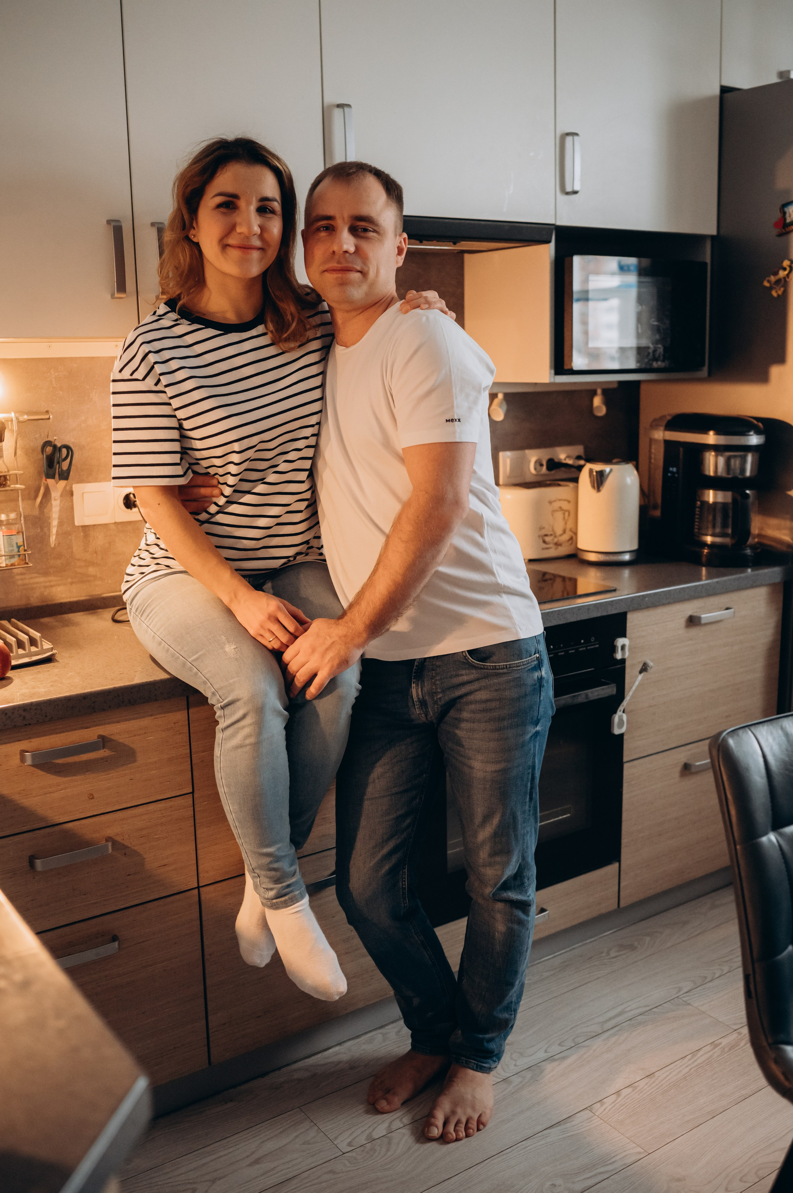 Гуля, Вадим, Артем, Вика и Дима. Детский и семейный фотограф в Москве