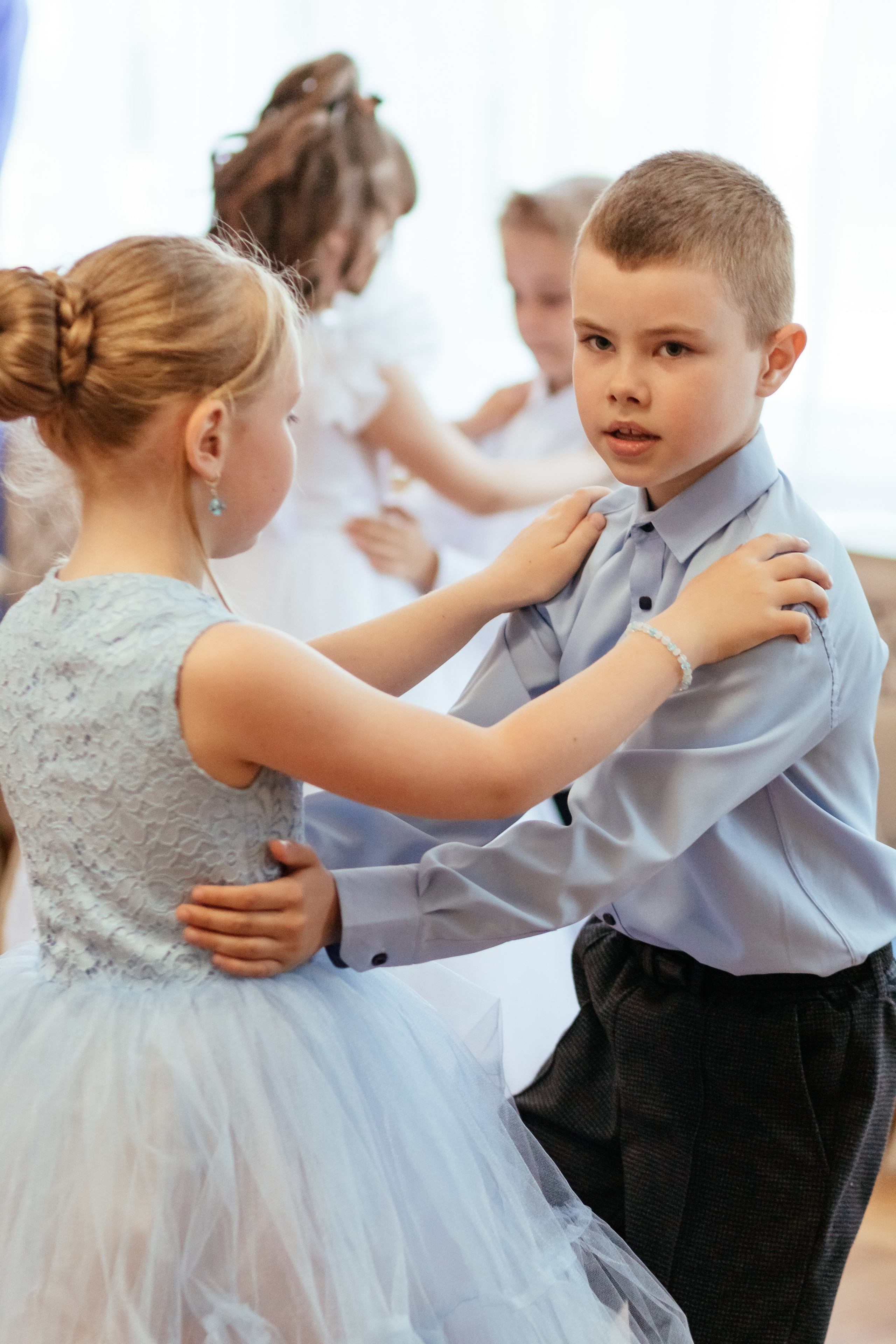 Праздник в детском саду. Семейный фотограф в Минске Приболовец Светлана