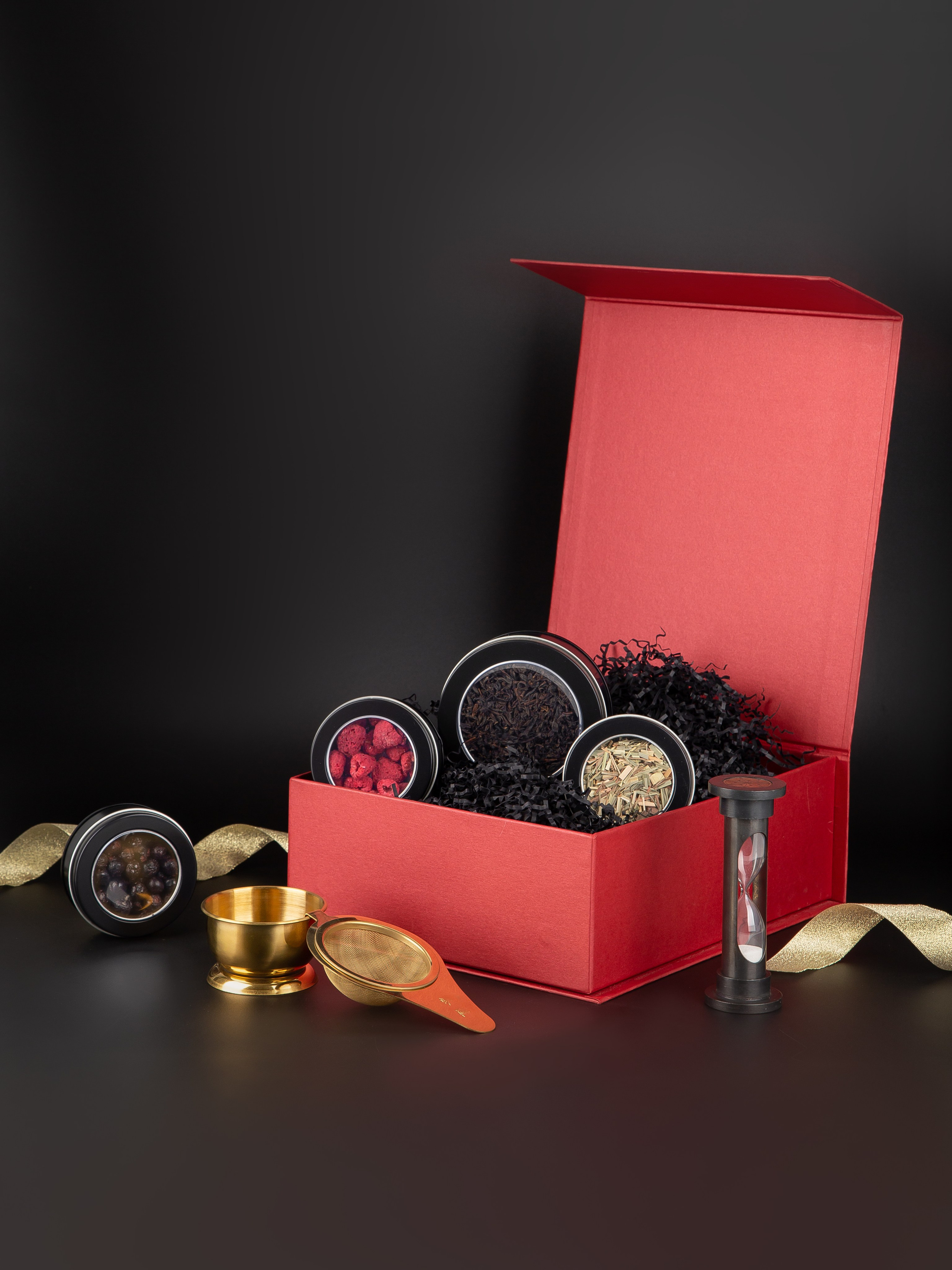 Предметная съемка наборов для брендов в Москве. Фотограф Анна Татаурова | Авторская фотосъемка в Москве