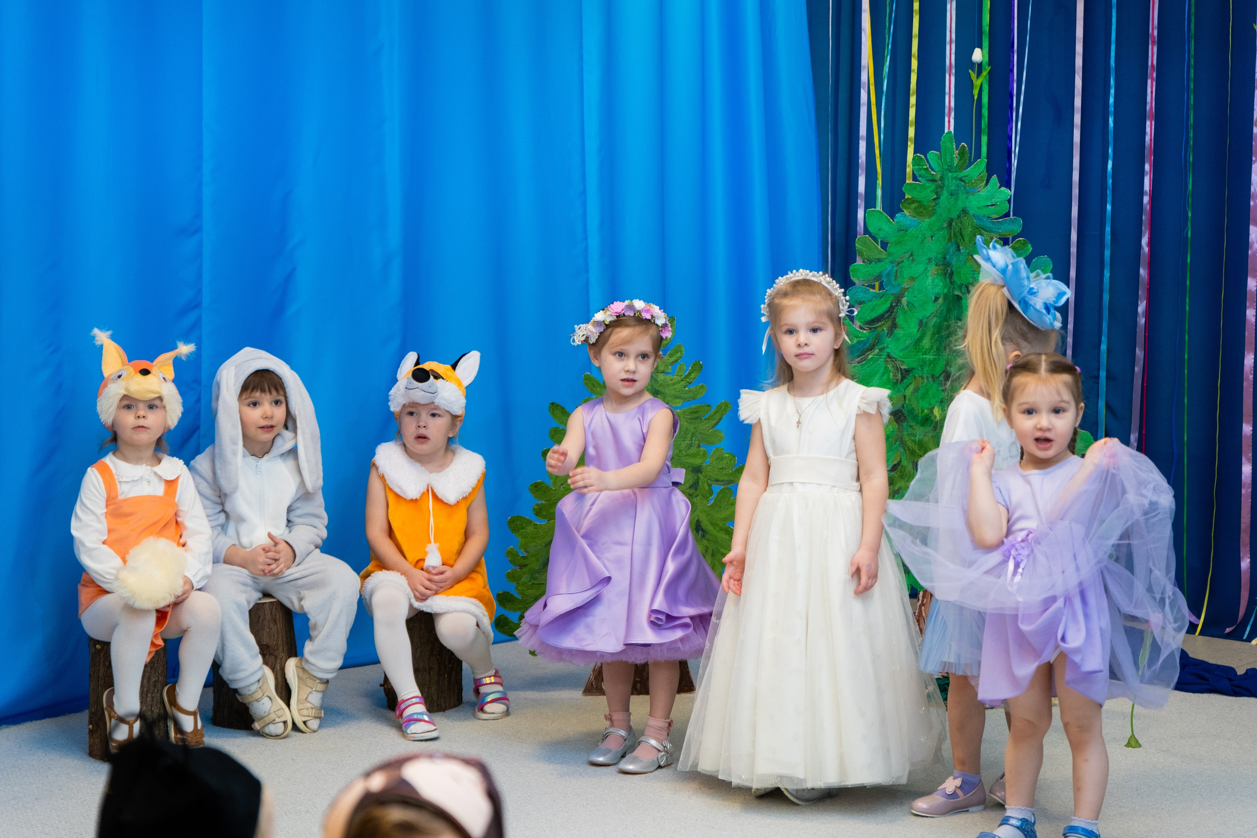Весенний праздник. Профессиональный фотограф в Москве и Одинцово Родика Архип