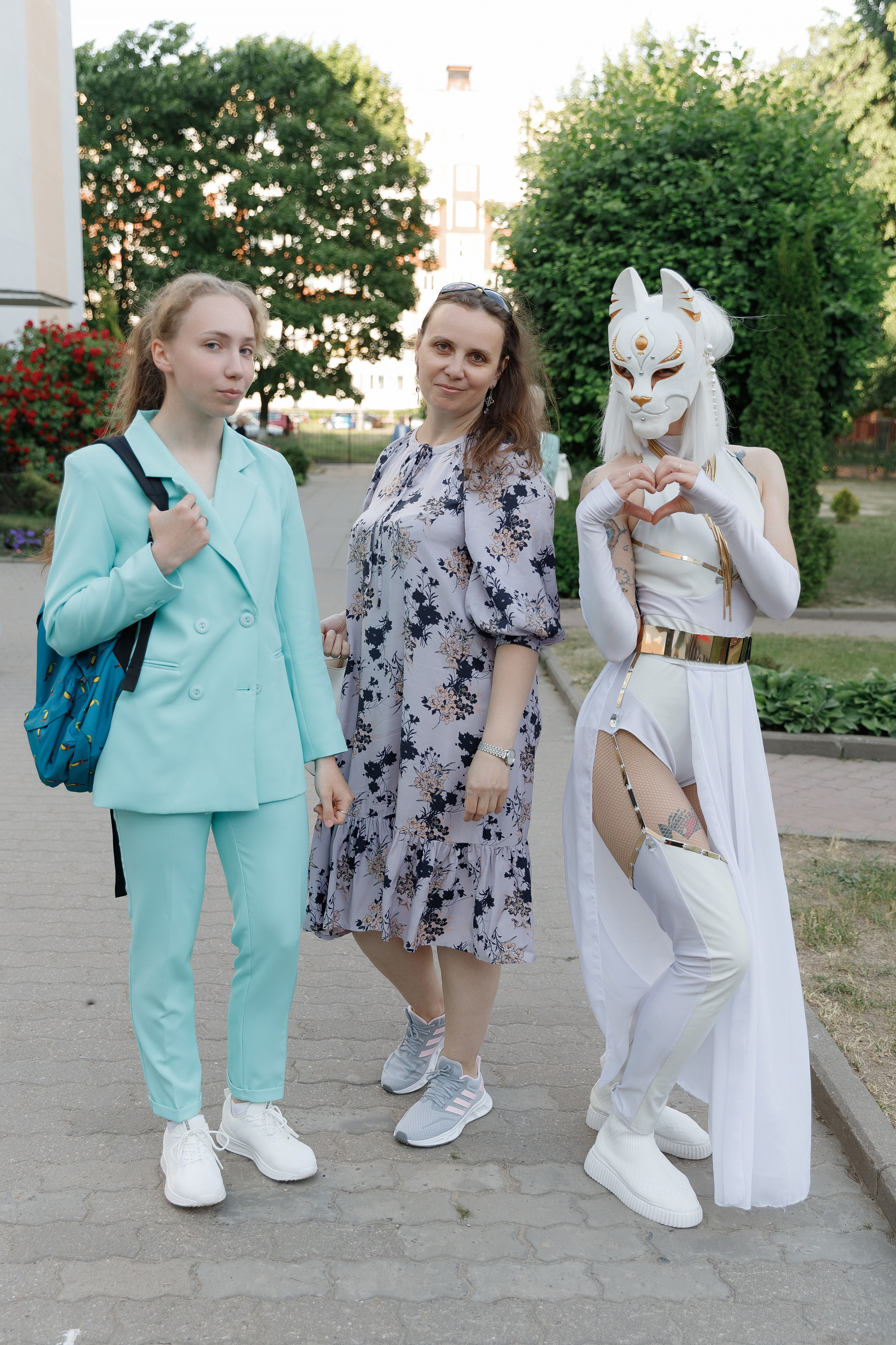 Школьный выпускной 2023 год в Минске. Свадебный фотограф в Минске/Беларуси Сергей Спиридонов