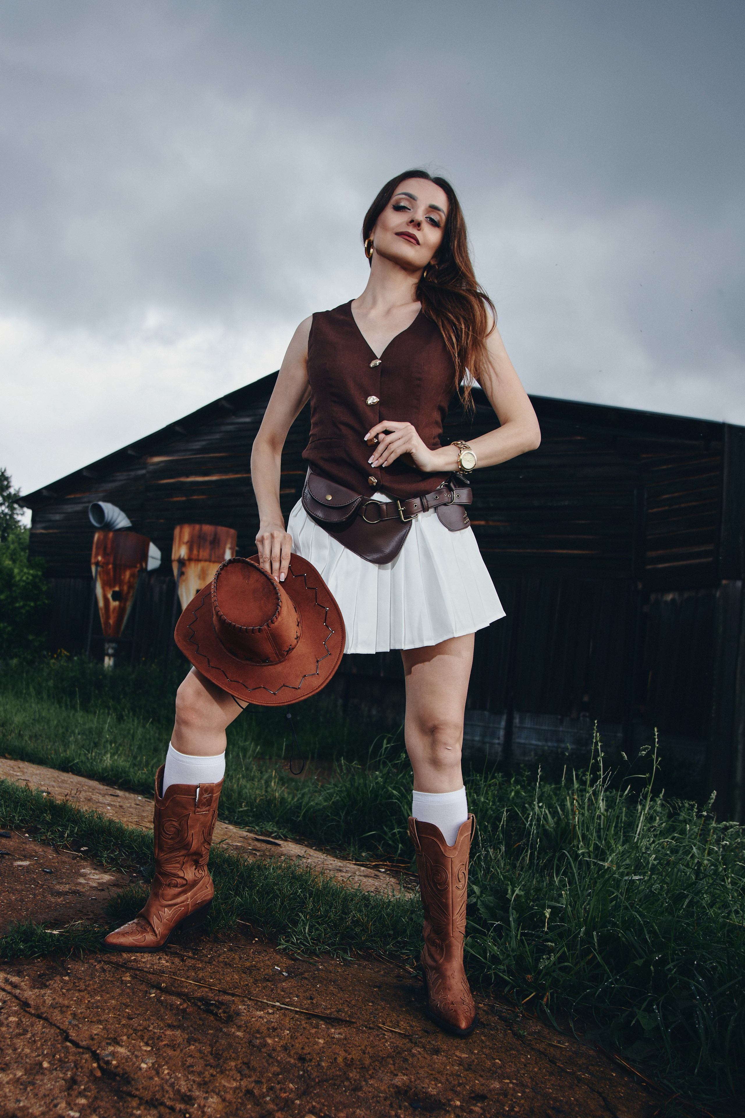 Country Style. Фотограф Алексей Яковлев
