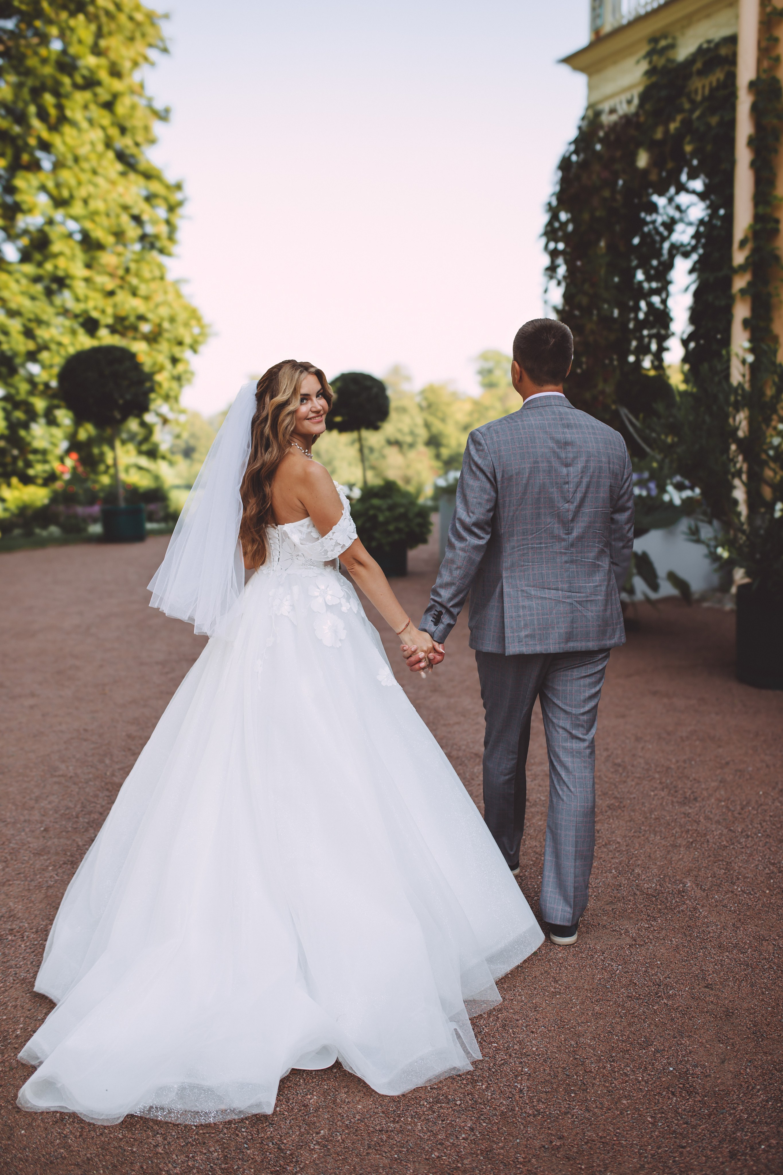 Wedding Day. Анна Михайлова|Свадебный фотограф в Санкт-Петербурге