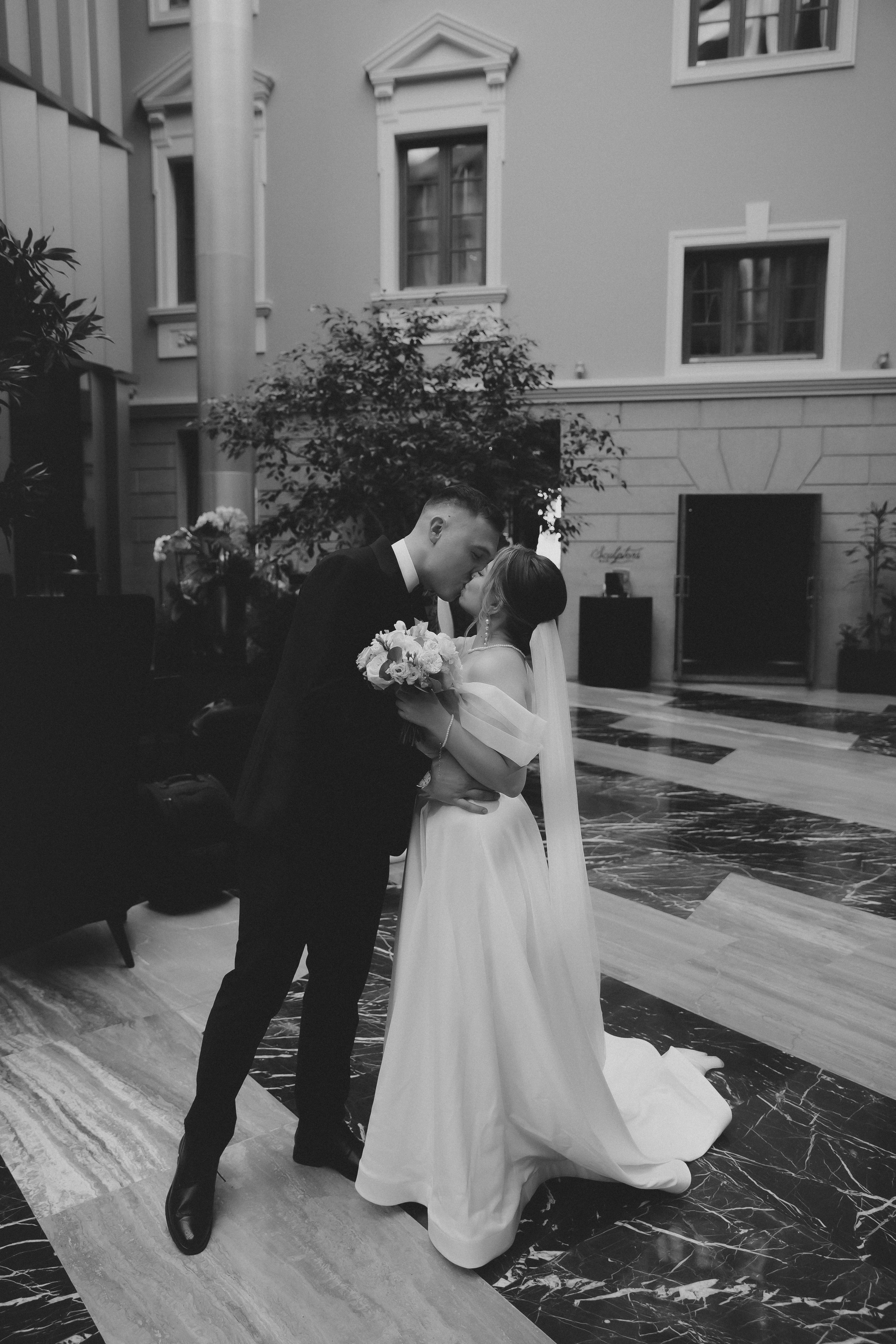 Wedding Day. Анна Михайлова|Свадебный фотограф в Санкт-Петербурге