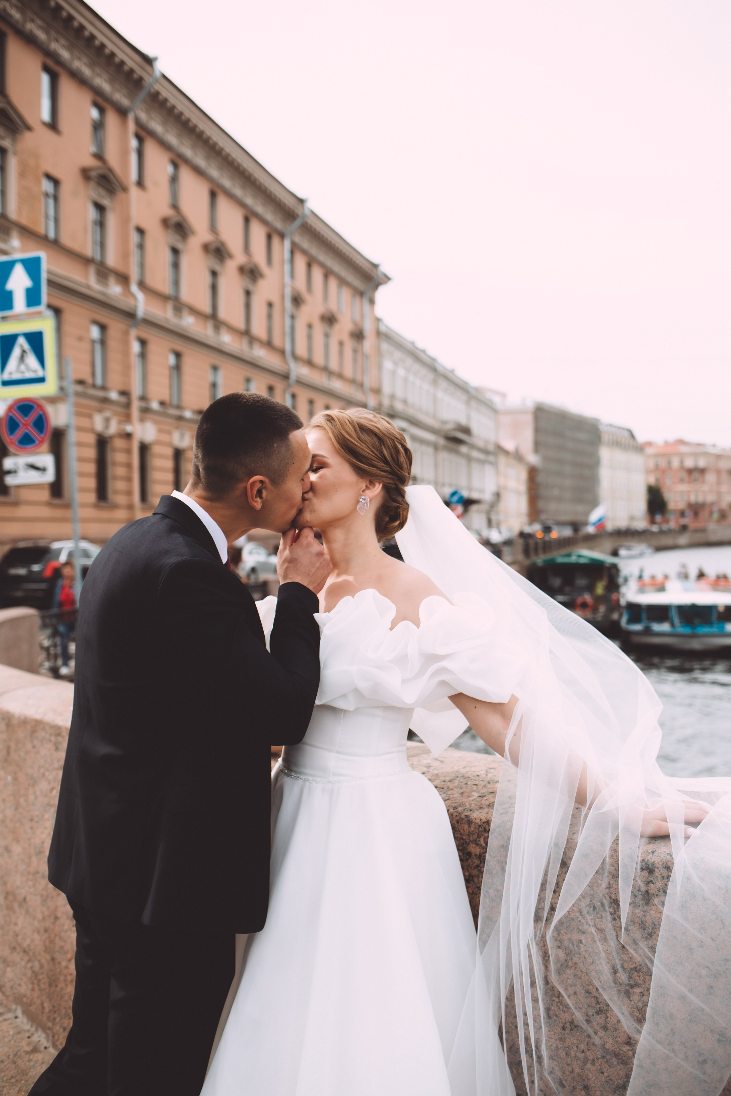 Артем & Александра. Анна Михайлова|Свадебный фотограф в Санкт-Петербурге