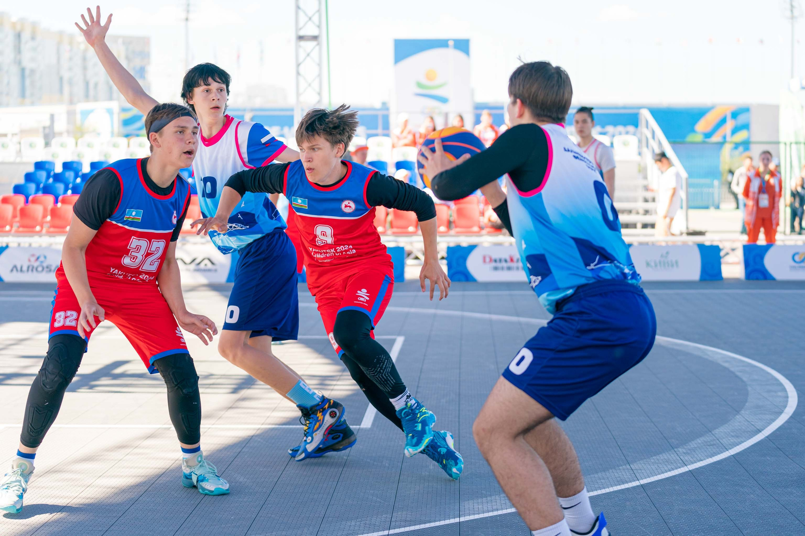 VIII Международные спортивные игры «Дети Азии». Студия «Мой Спорт!» — все о спорте в Якутии