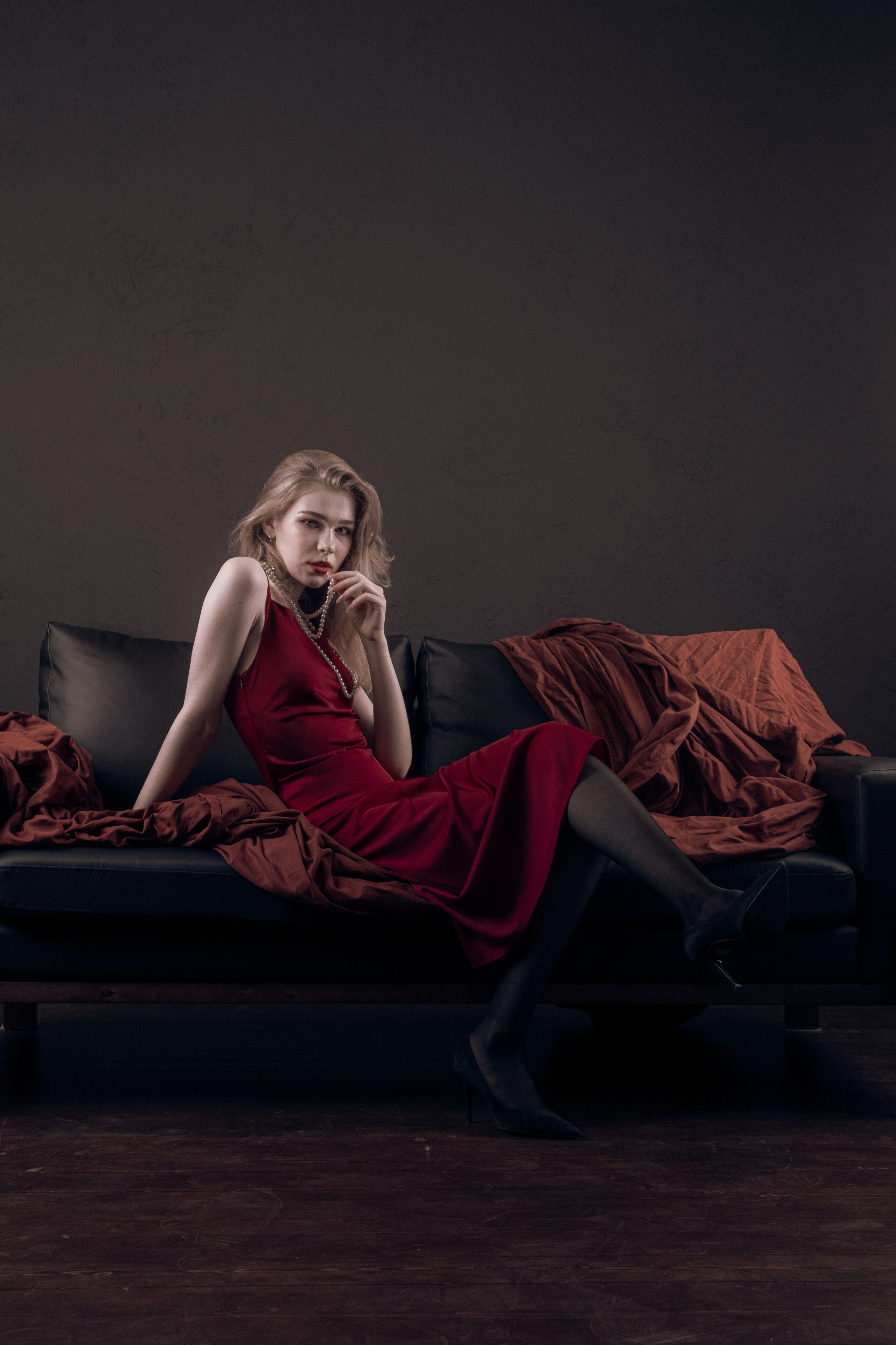 Света. Портретный и пейзажный фотограф Никита Павлов