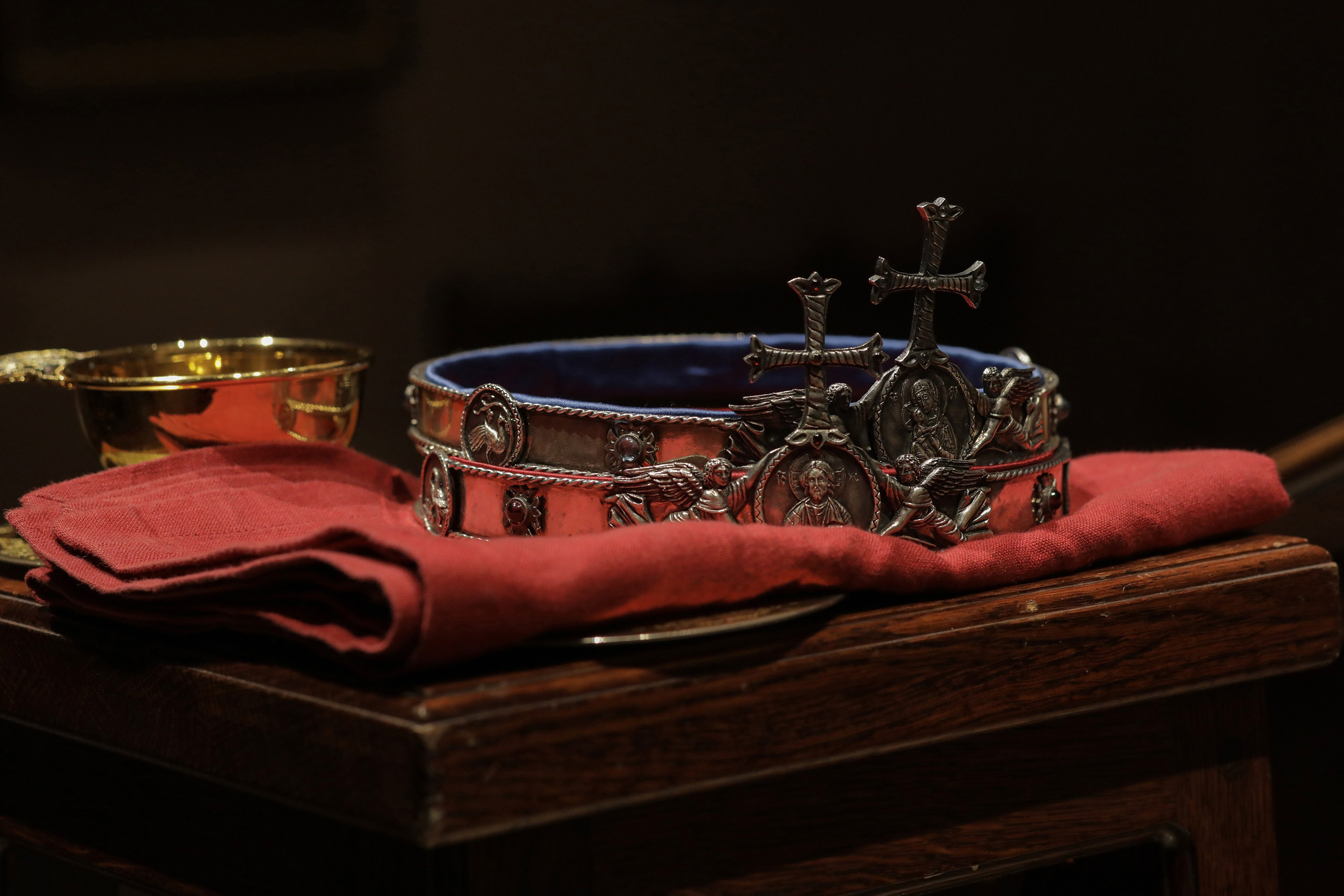 Алексей и Виктория. Фотограф на Венчание и Крещение, семейный фотограф в Москве и области