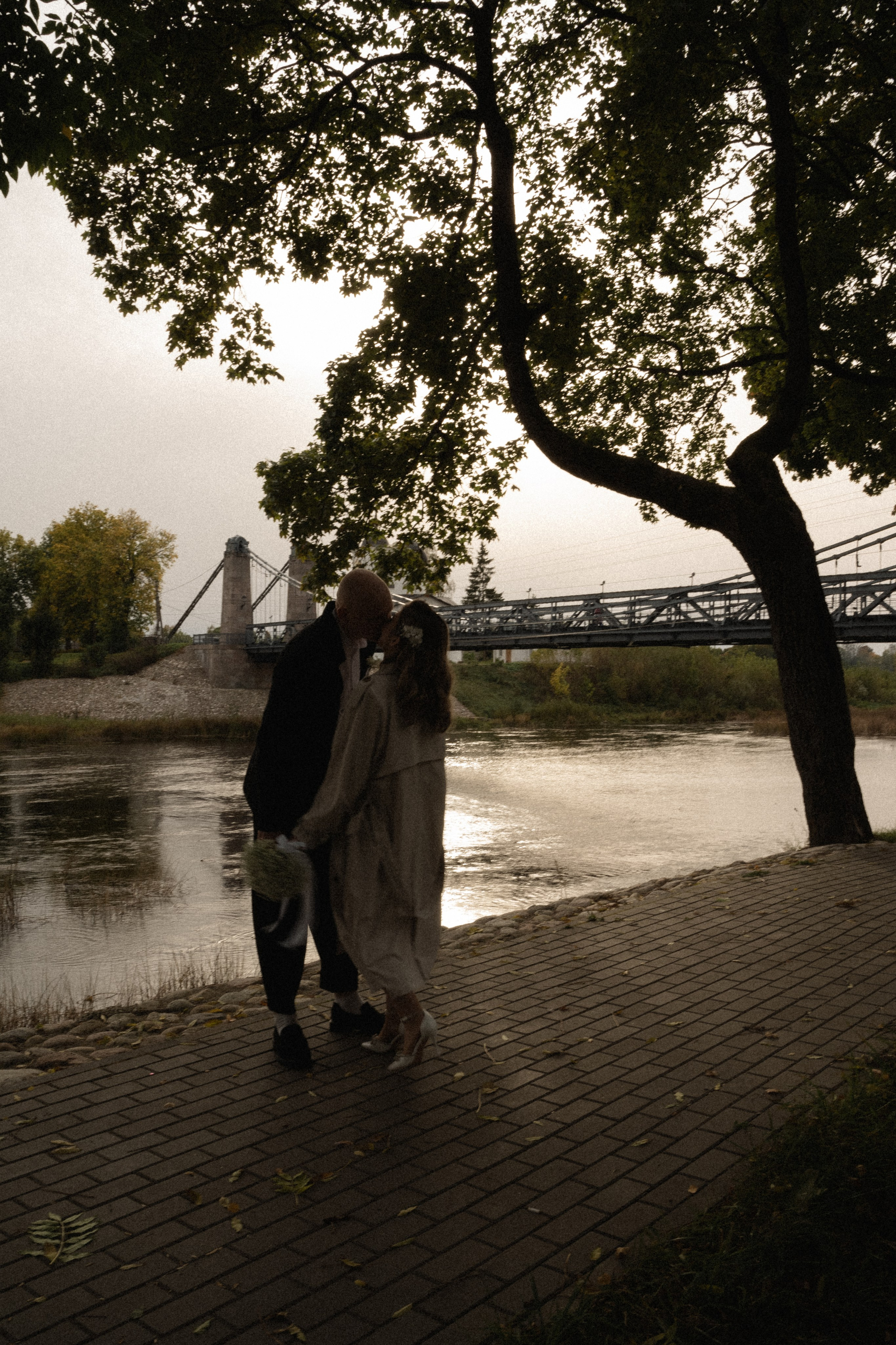 Андрей и Анастасия. Свадебный и семейный фотограф в Пскове и Острове Света Суворова