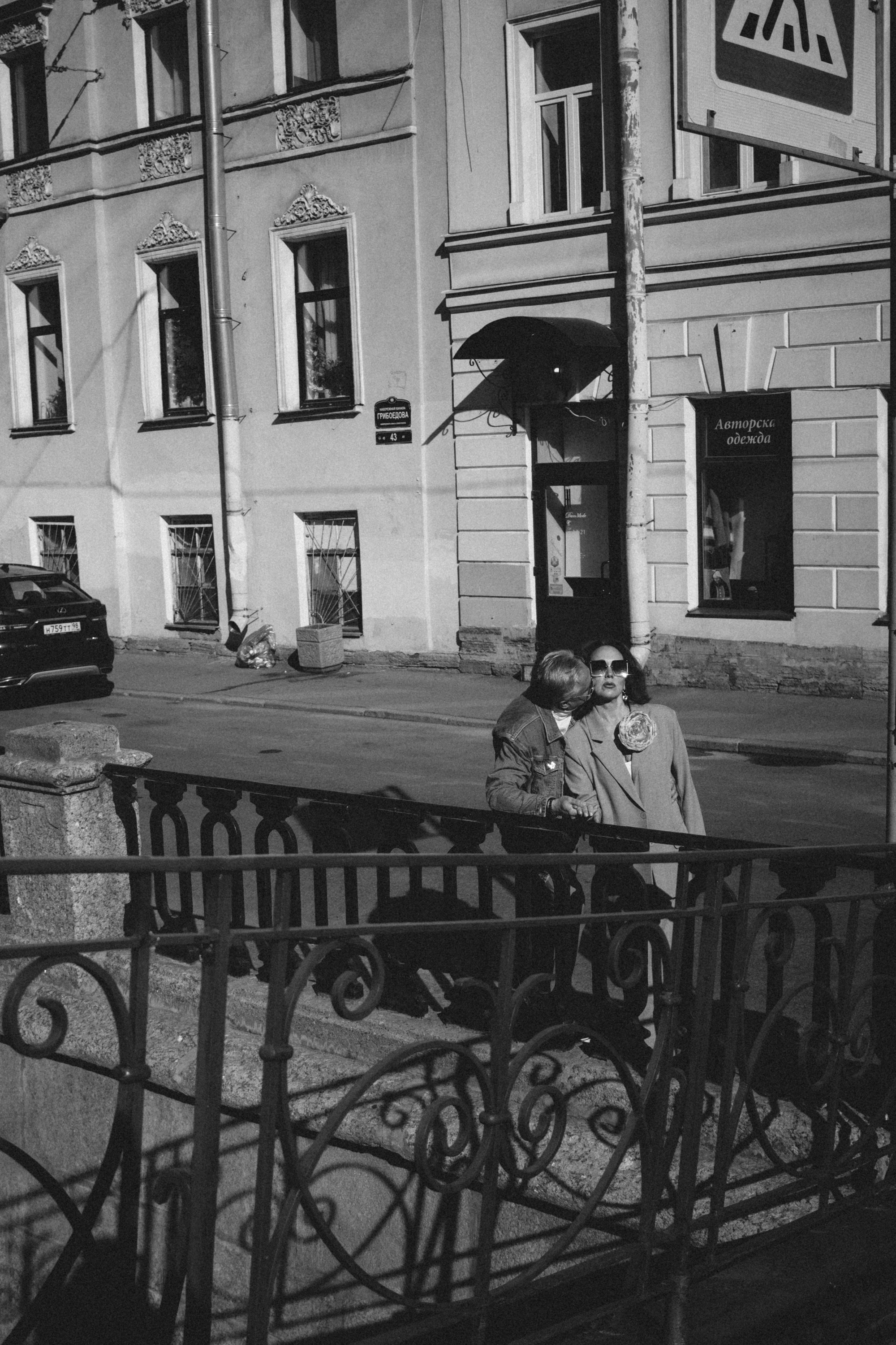 ИСТОРИЯ ЛЮБВИ. Креативный фотограф из Питера, Владис. Такого результата нет, и не будет, ни у кого на свете! Не приходите на съёмку, влюбитесь в себя!