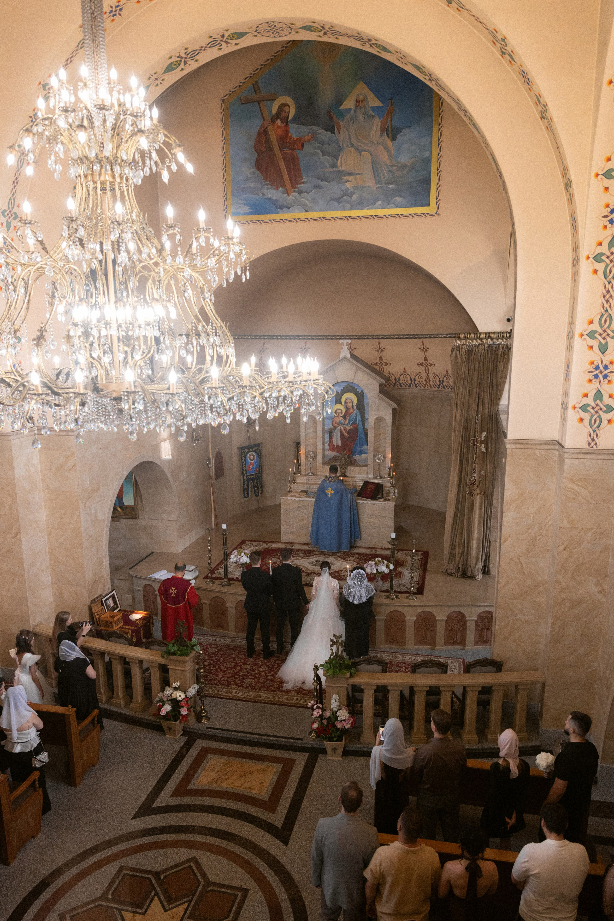 Эдуард и Екатерина. Свадебный и семейный фотограф в Анапе/Новороссийске Виктория Чайка