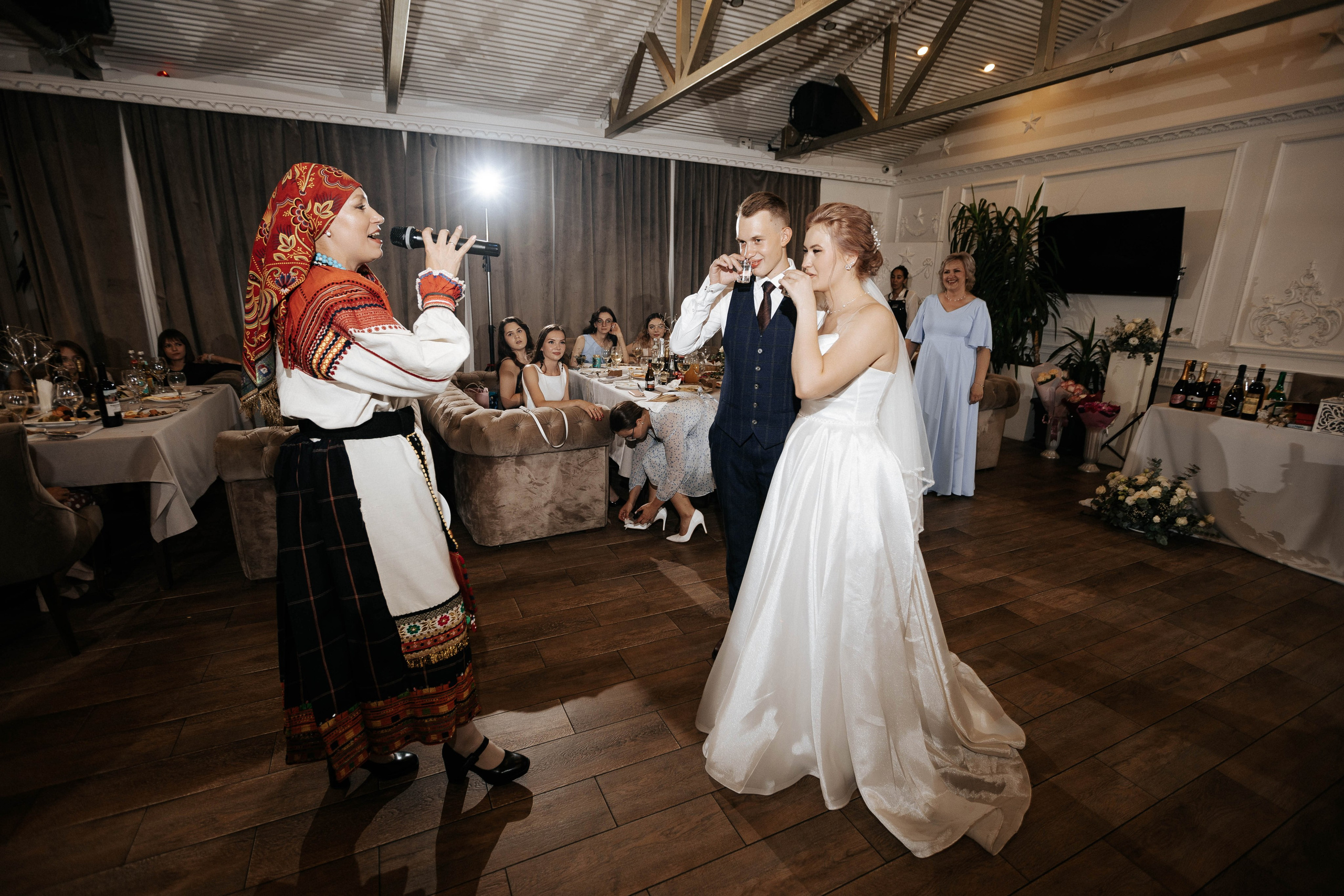 Denis & Julia. Свадебный фотограф в Воронеже Самохина Екатерина