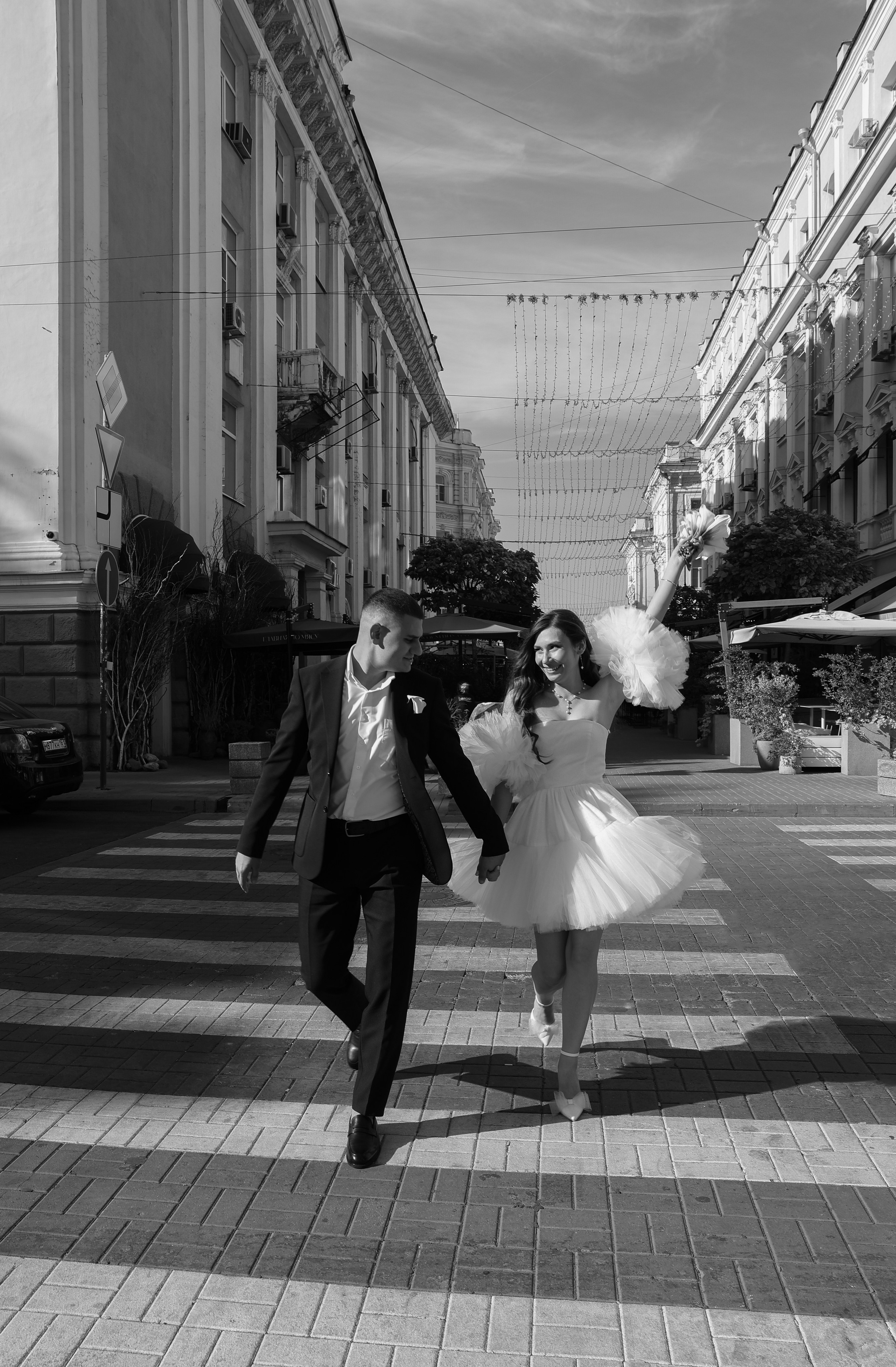 Love story прогулка. Свадебный и семейный фотограф в Ростове-на-Дону Марианна Хахладжева