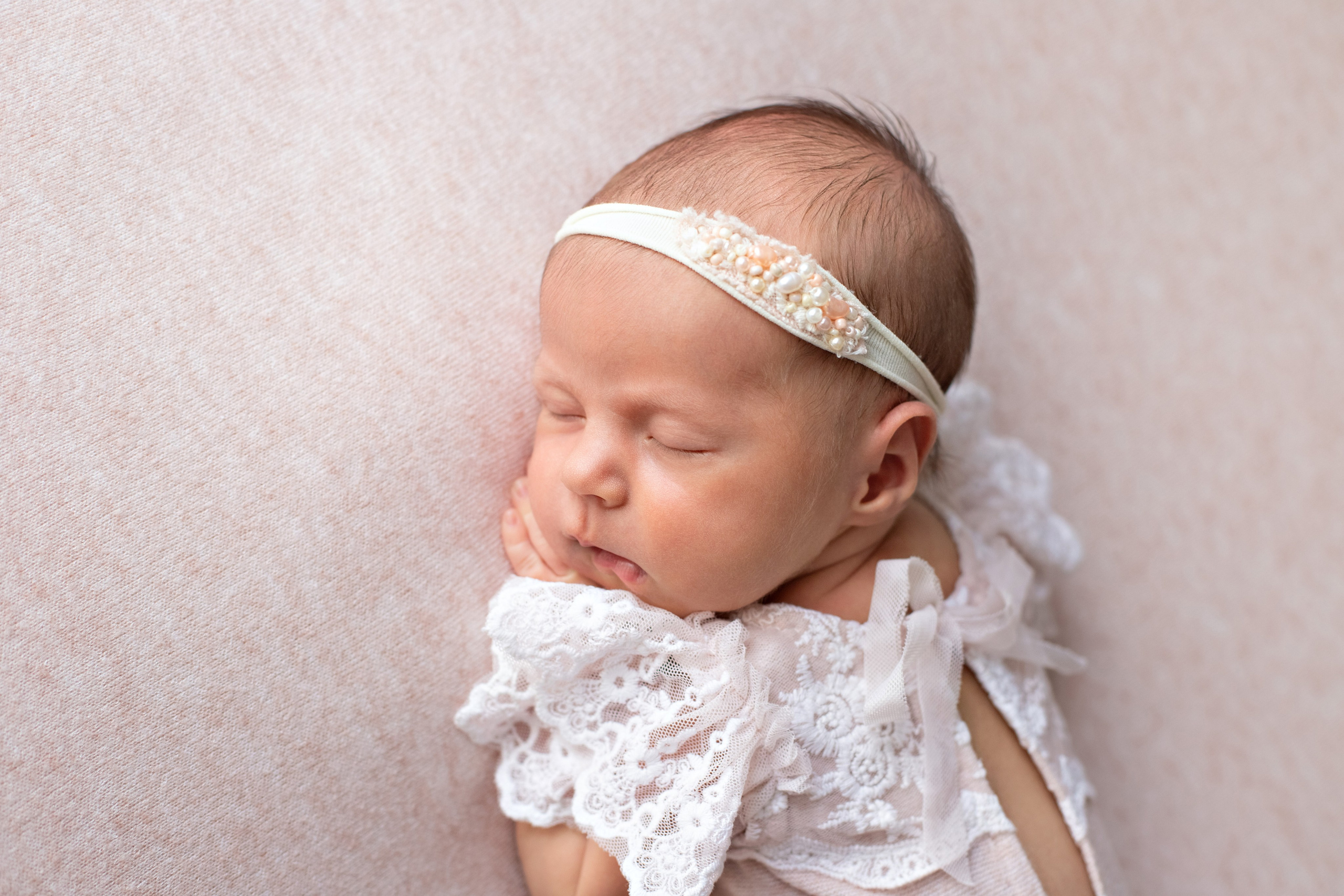 Newborn. Фотограф новорожденных в Екатеринбурге Татьяна Продан