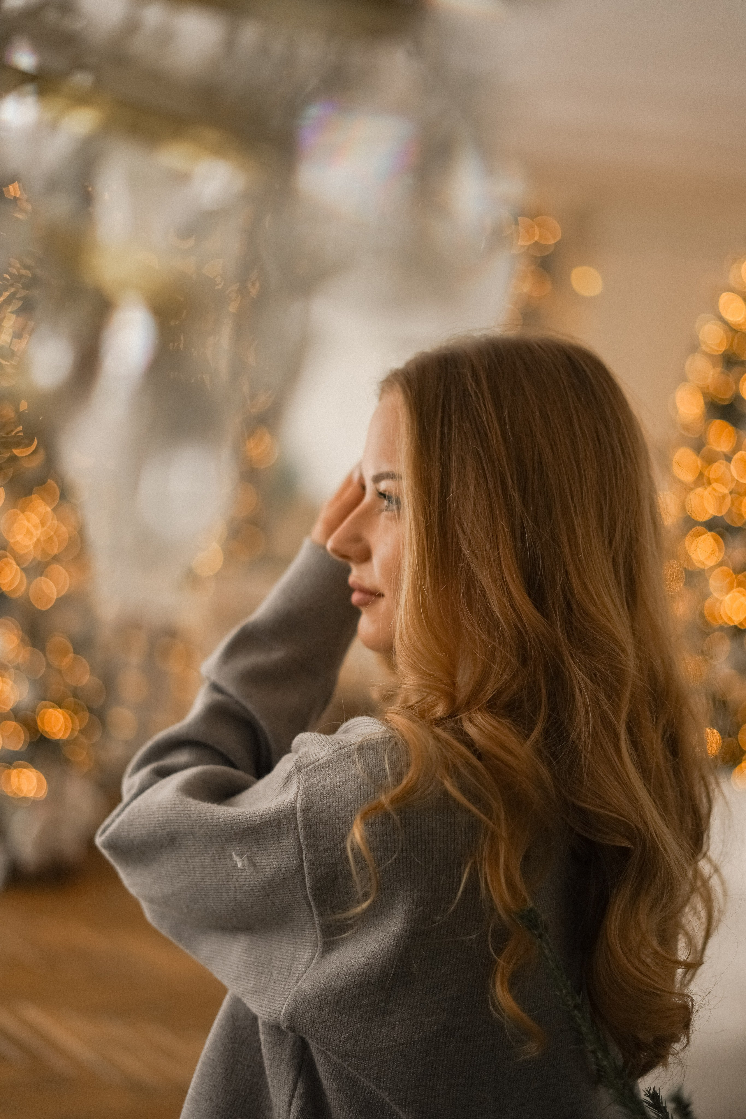 Предвкушая Новый год. Фотограф Татьяна Митрофанова