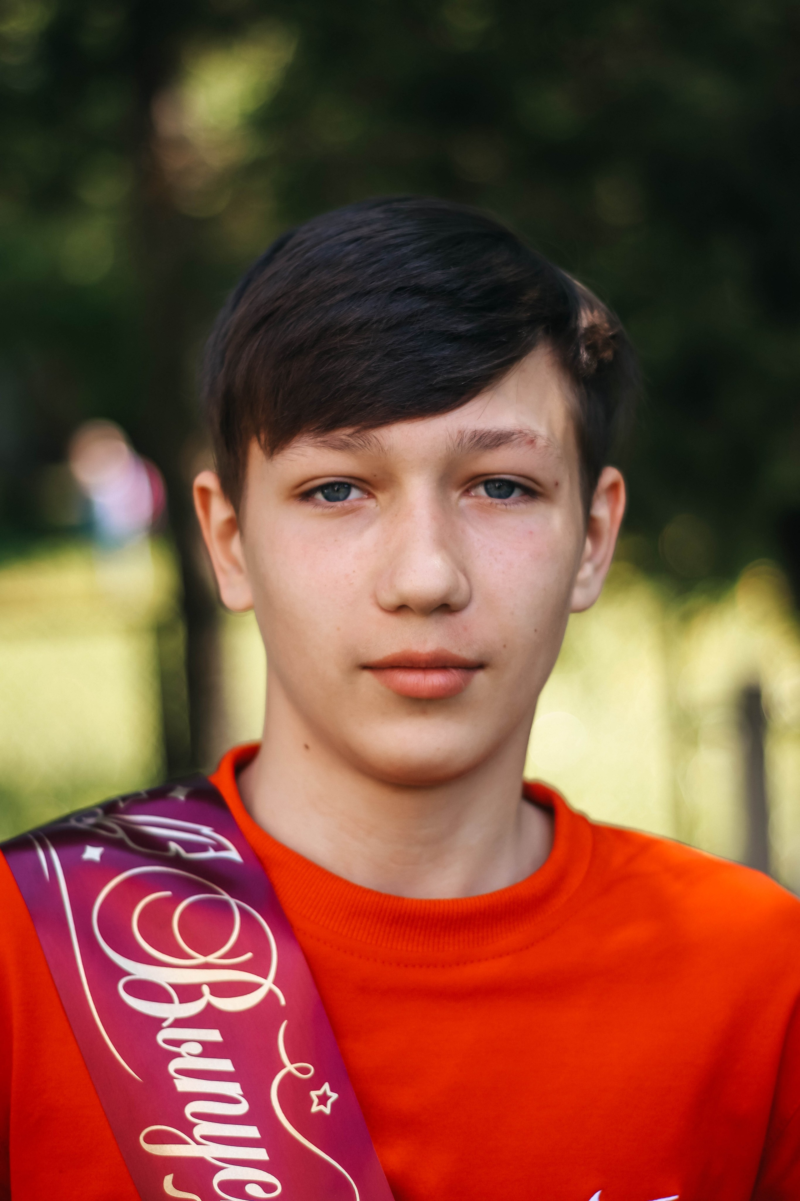 Последний звонок. Фотограф Дарья Маташкова