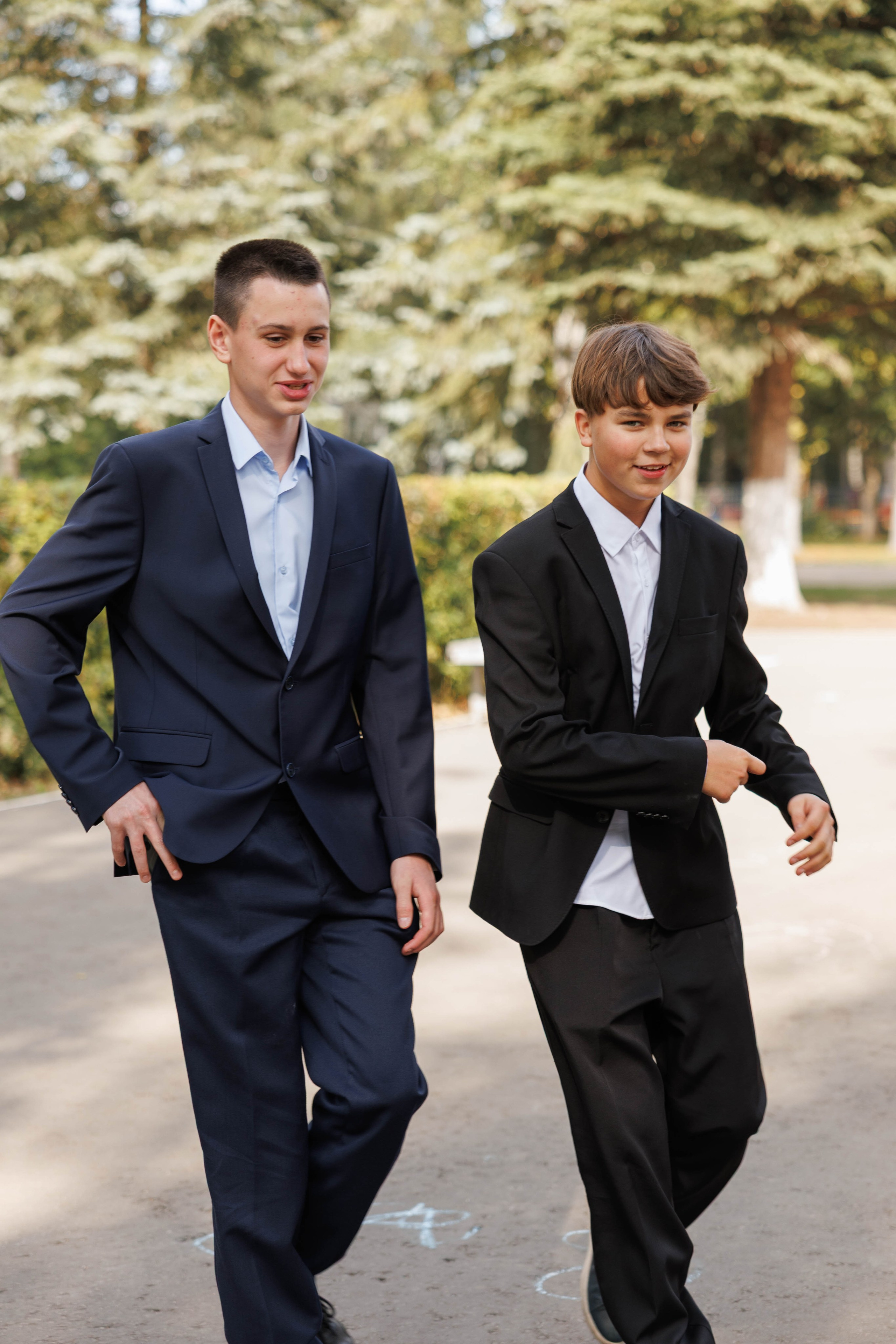 Школьная съёмка. Детский и семейный фотограф в Твери Ольга Крестьянинова