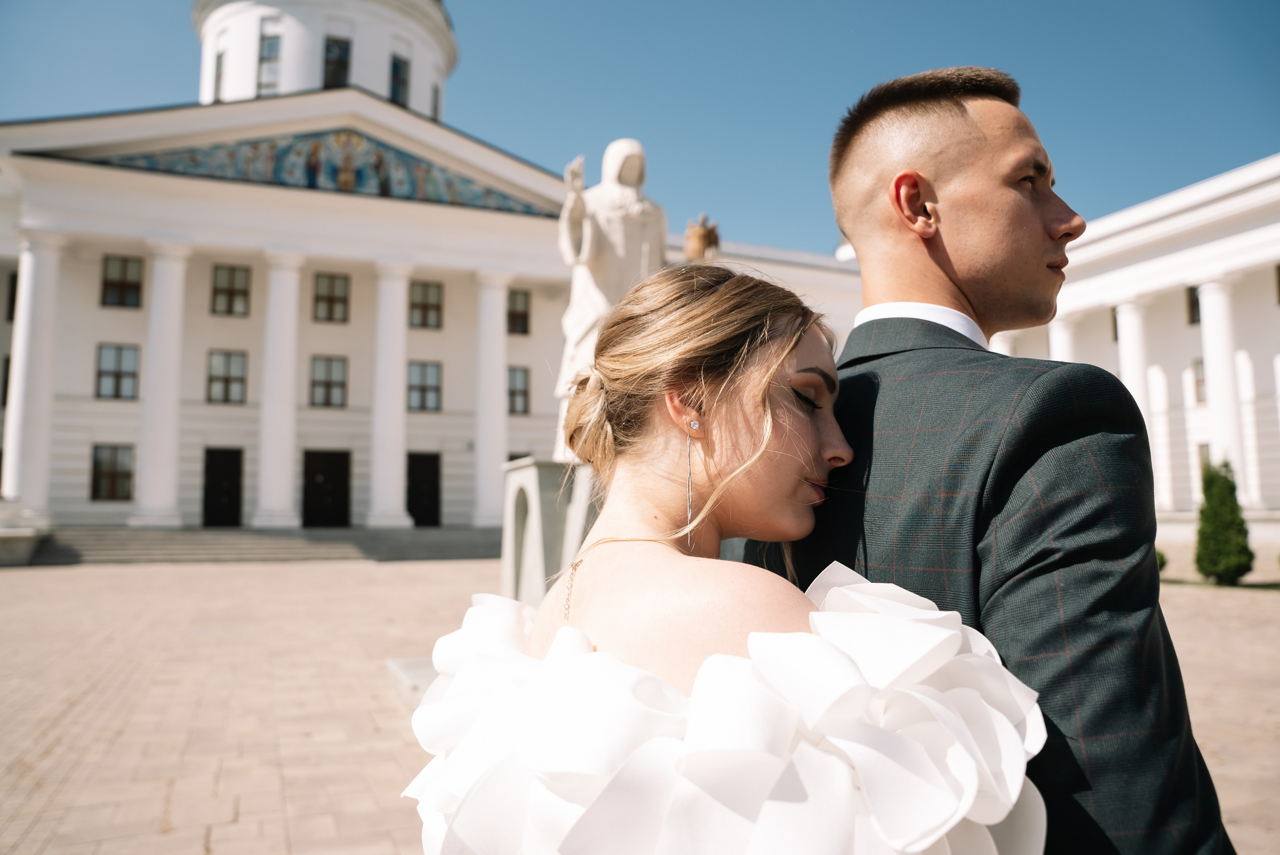 Вадим и Наталья. Свадебный фотограф в Самаре Анна Ковалева