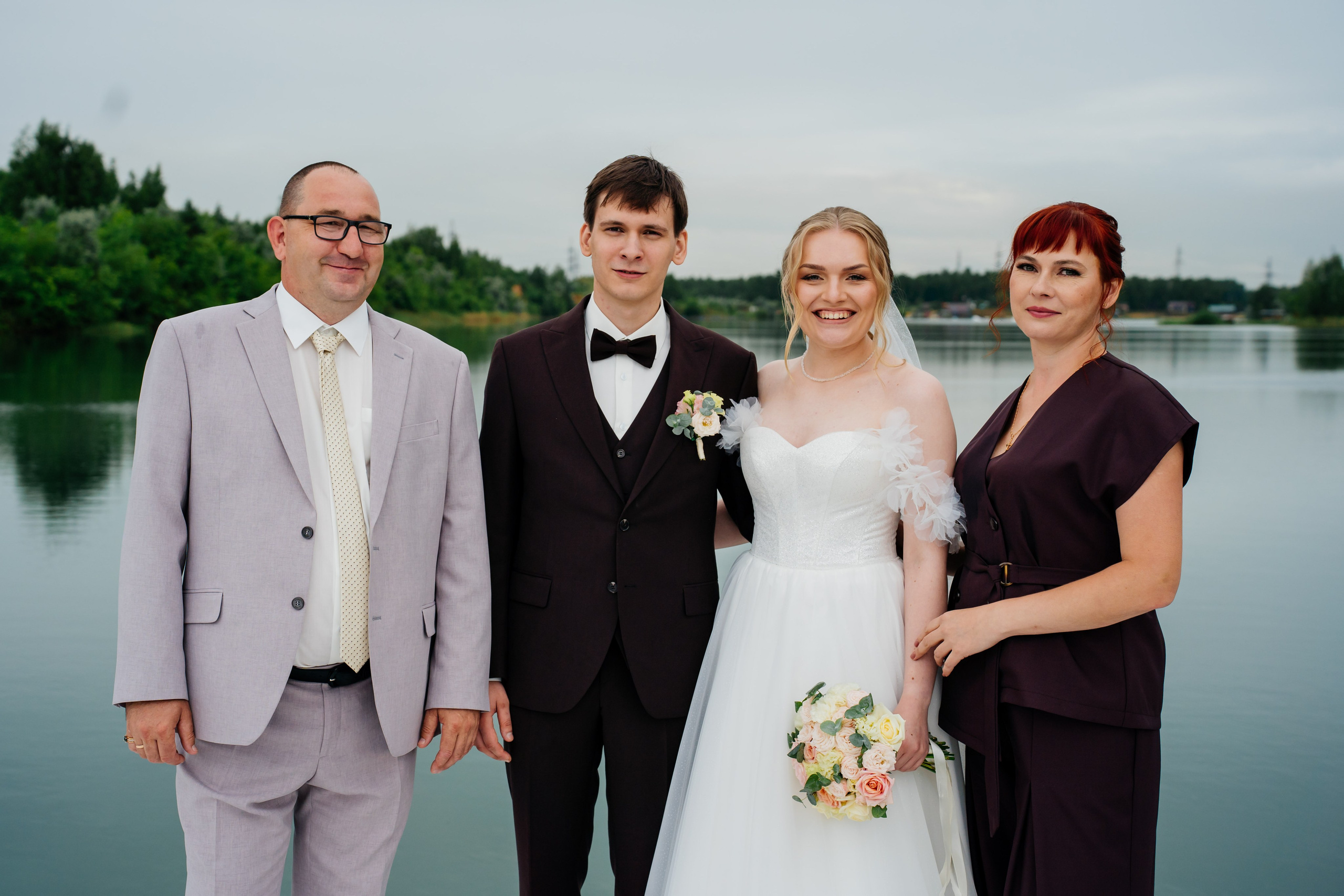 Ксения и Владислав. Видеограф и Фотограф в Челябинске Ксения и Владимир Рюмины