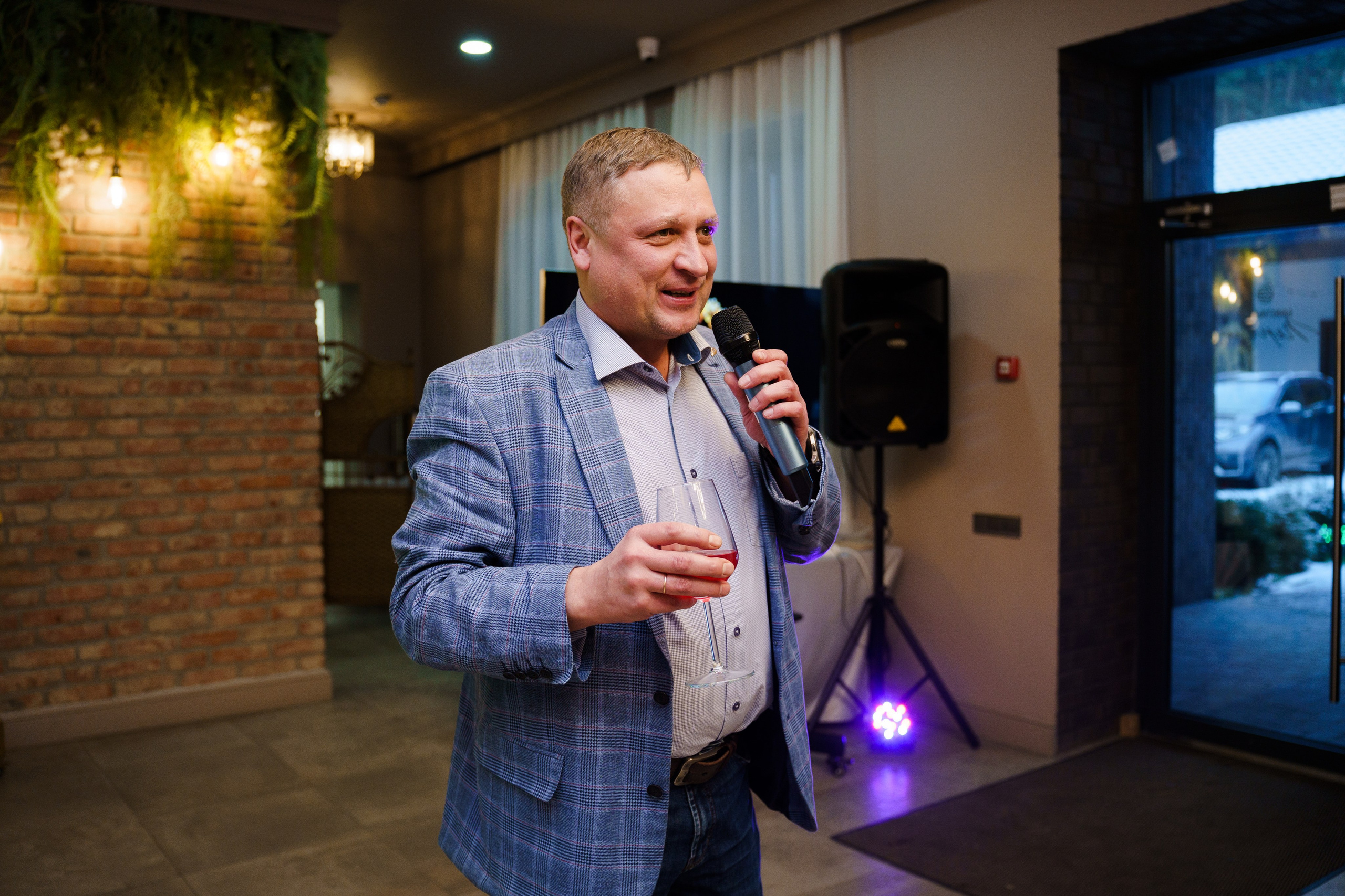 День рождения Светланы. Видеограф и Фотограф в Челябинске Ксения и Владимир Рюмины