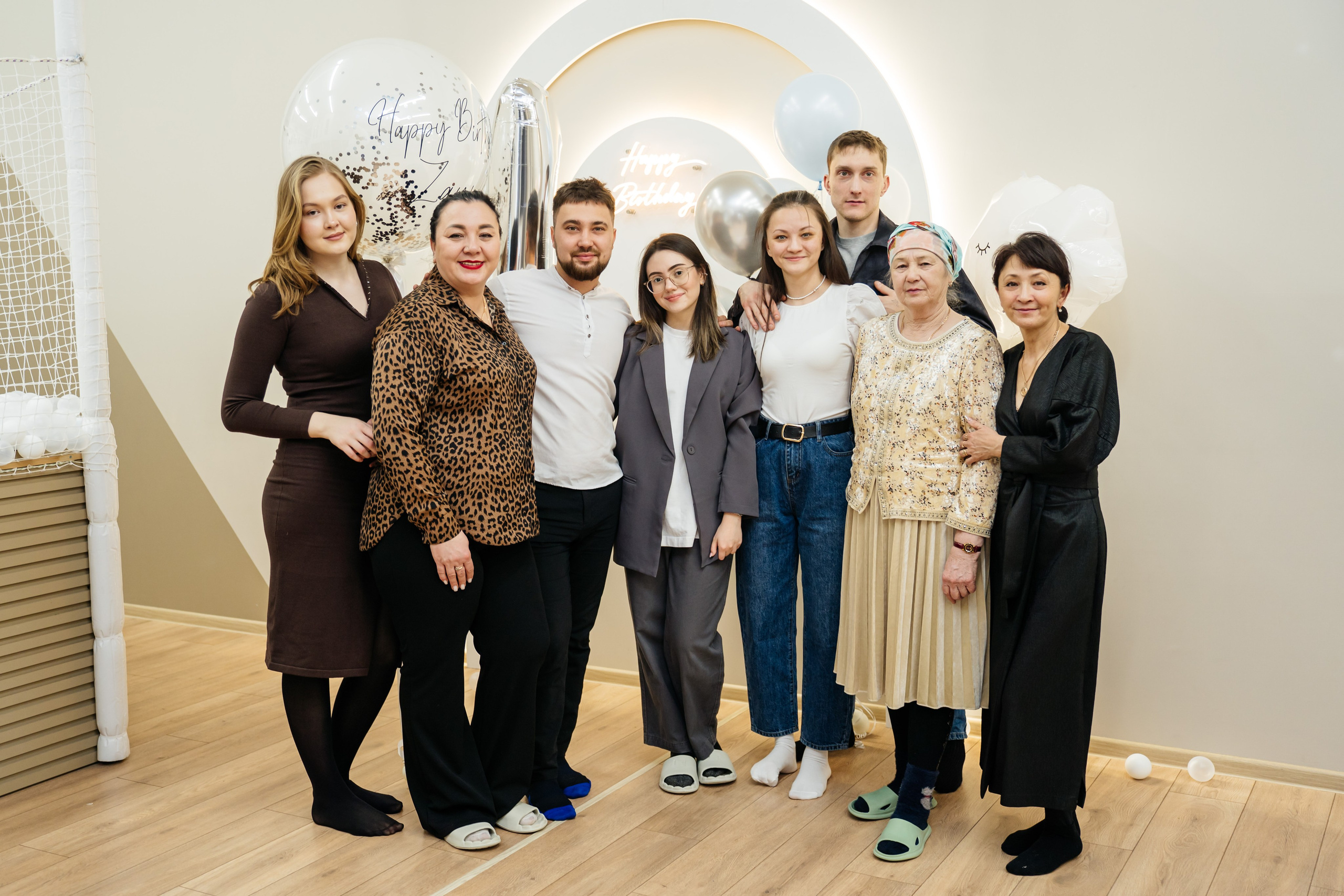 День рождения Зейна. Видеограф и Фотограф в Челябинске Ксения и Владимир Рюмины