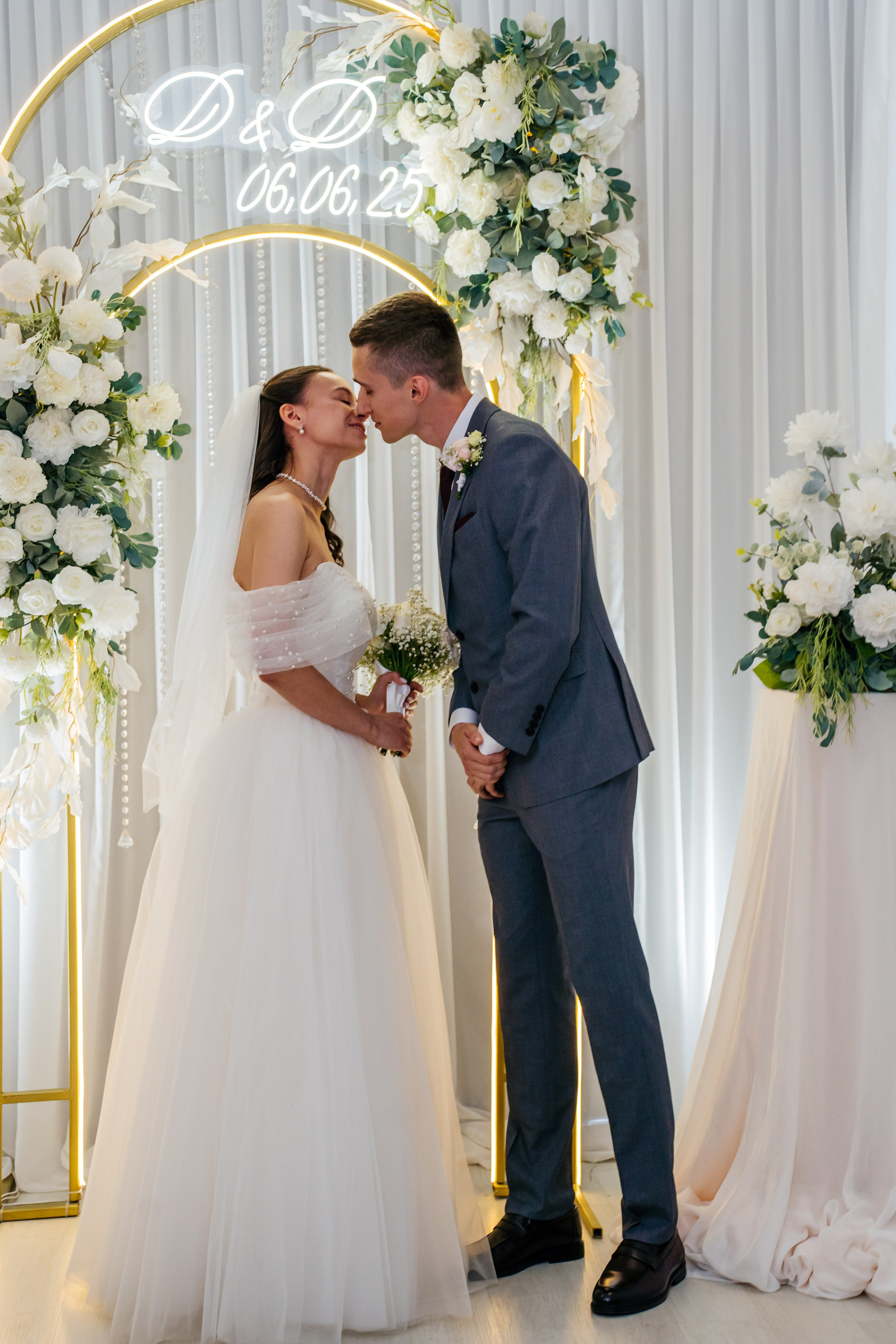 Дарья и Денис. Видеограф и Фотограф в Челябинске Ксения и Владимир Рюмины