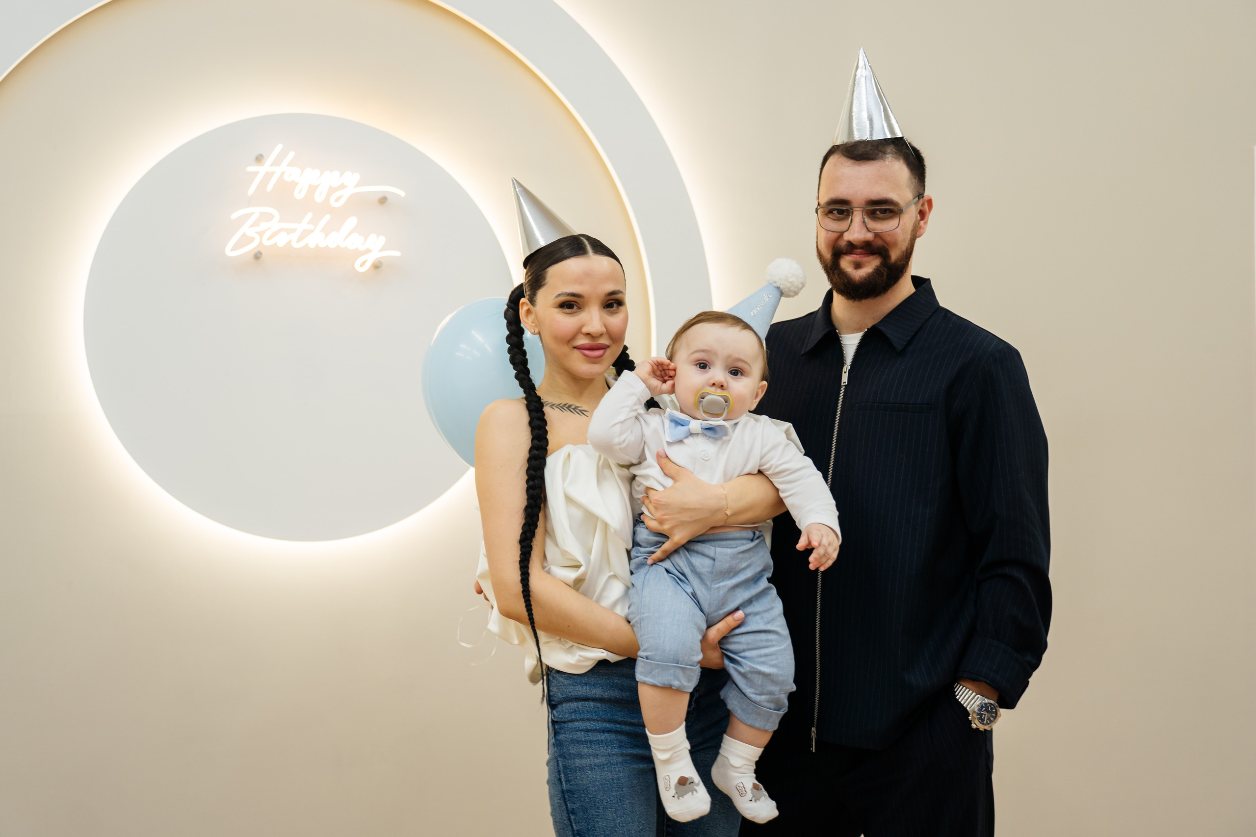 День рождения Зейна. Видеограф и Фотограф в Челябинске Ксения и Владимир Рюмины