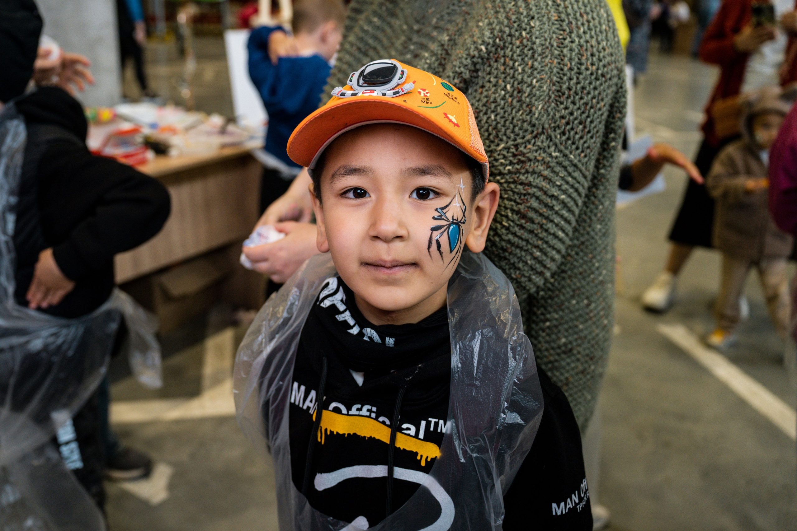 День детей в Пятерочке. Видеограф и Фотограф в Челябинске Ксения и Владимир Рюмины