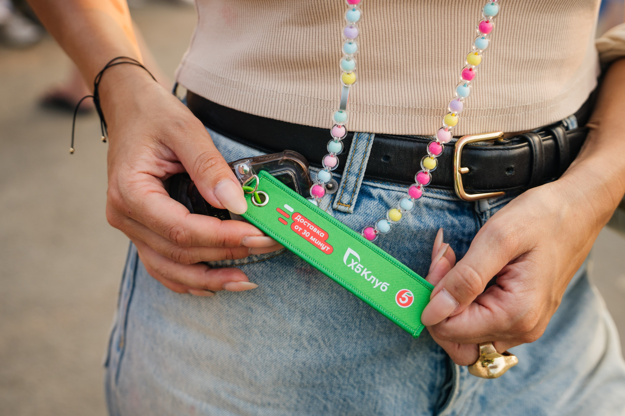 Пятерочка на VK фесте. Видеограф и Фотограф в Челябинске Ксения и Владимир Рюмины