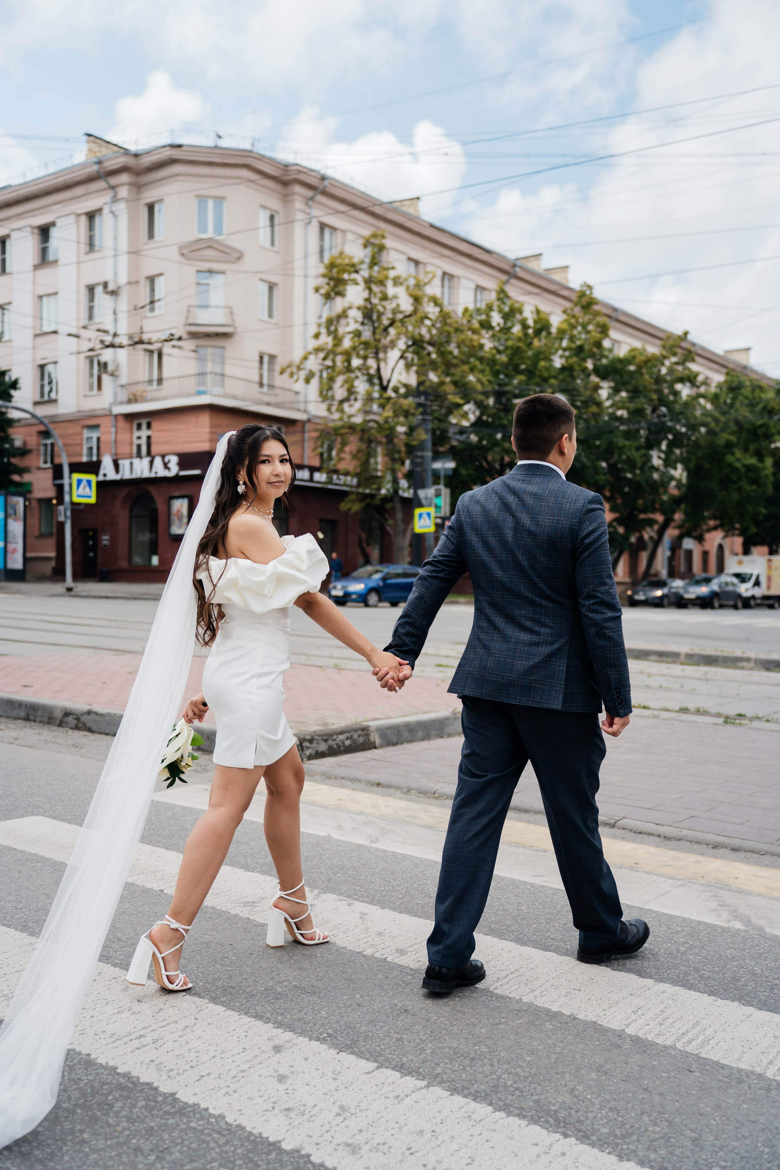 Аслая и Дияр. Видеограф и Фотограф в Челябинске Ксения и Владимир Рюмины