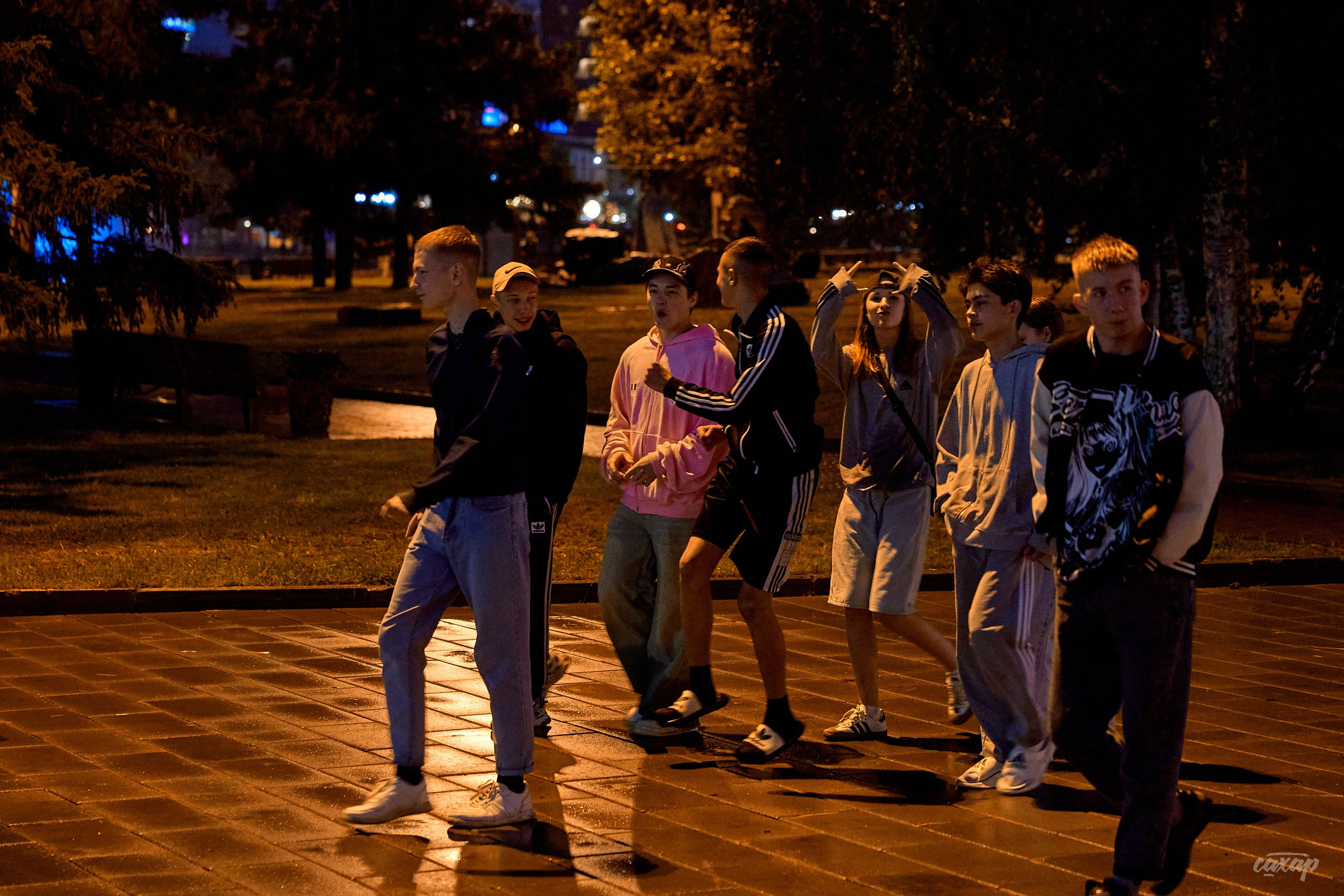 Фестивале Ural Music Night 2024. Профессиональный фотограф в Екатеринбурге Юра Сахар