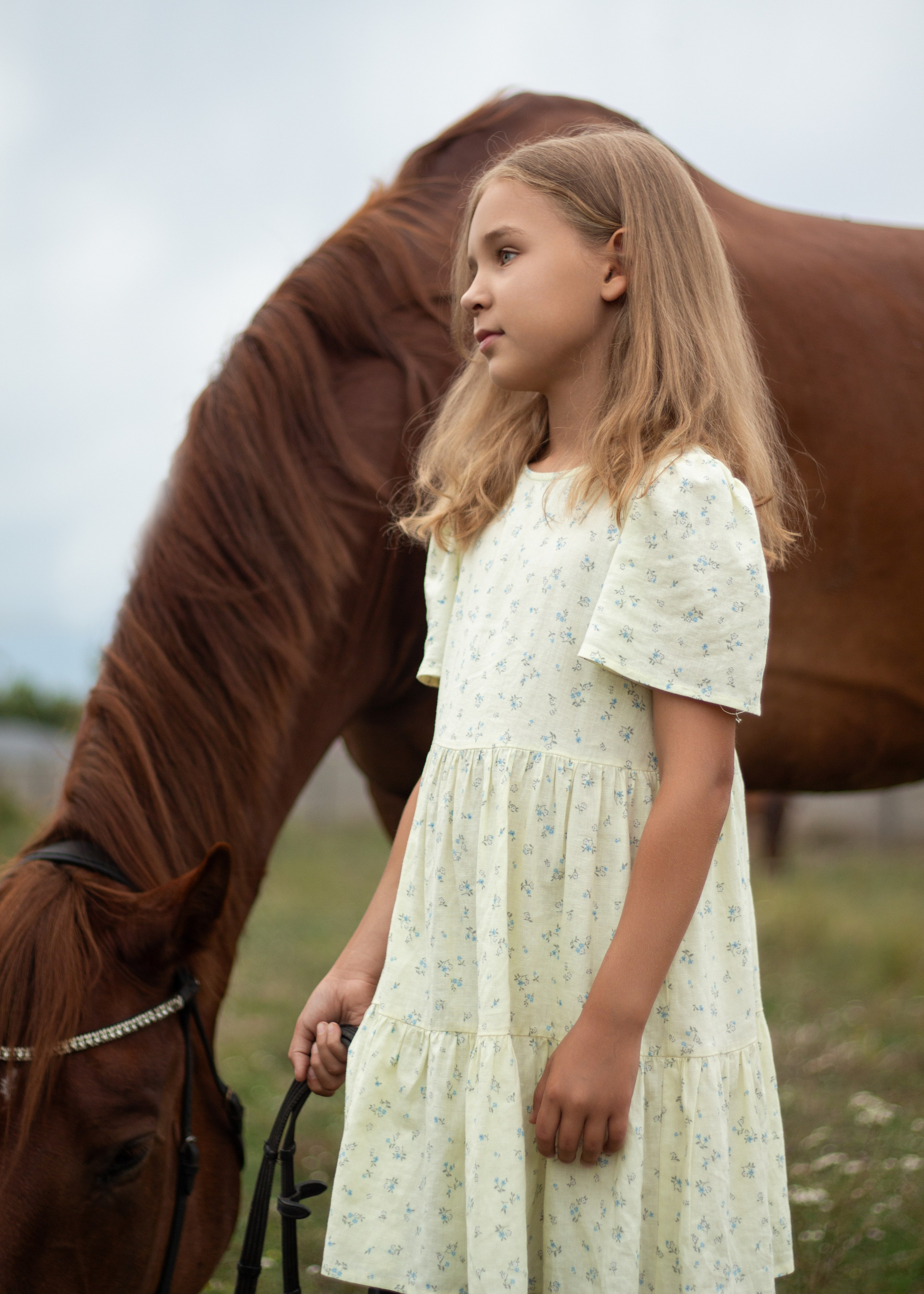 Екатерина и Янтарь. Фотограф в Иркутске, Харитонова Елизавета
