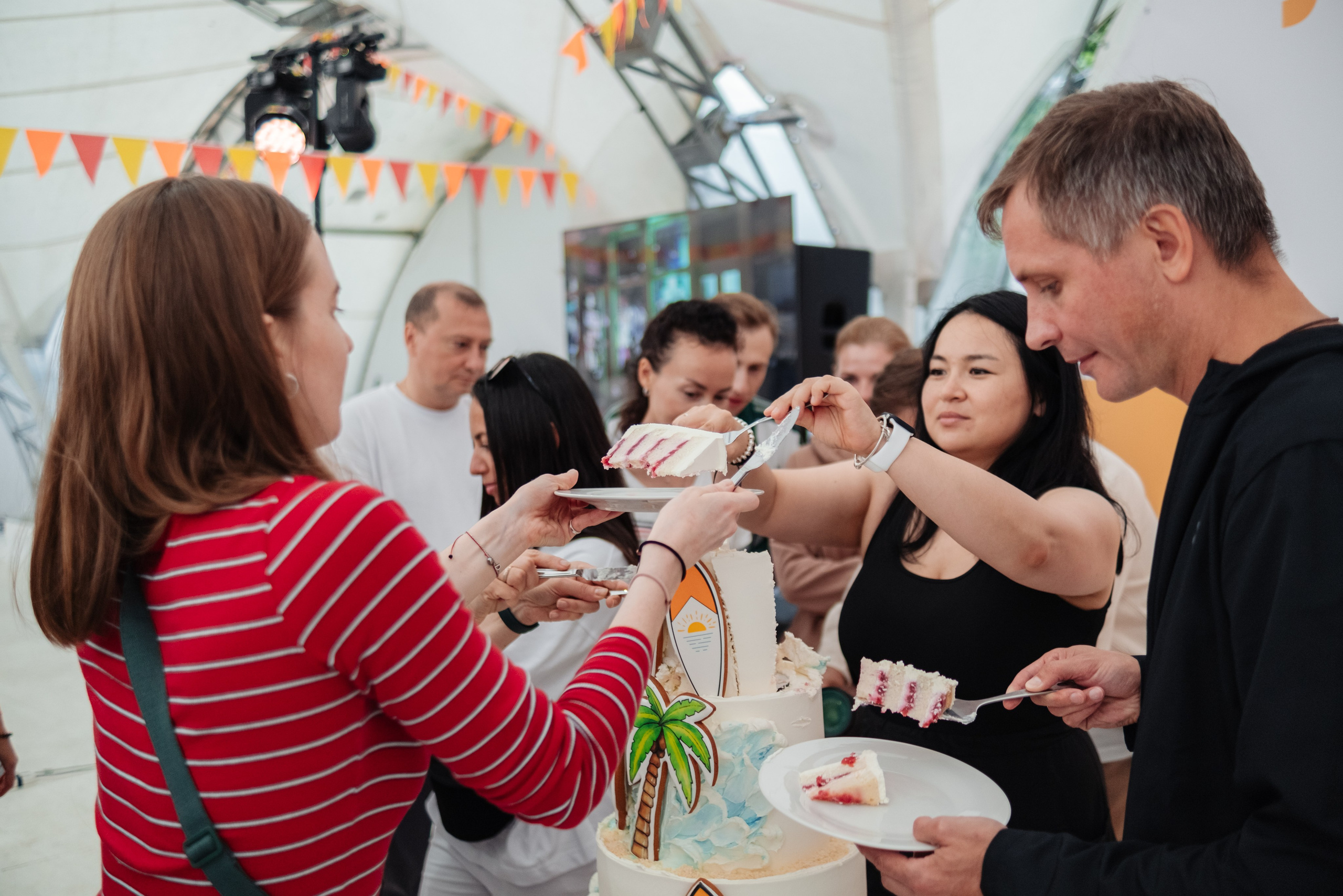 Корпоратив «ЕВРАЗ». Репортажный и портретный фотограф в Москве Илья Спиридонов