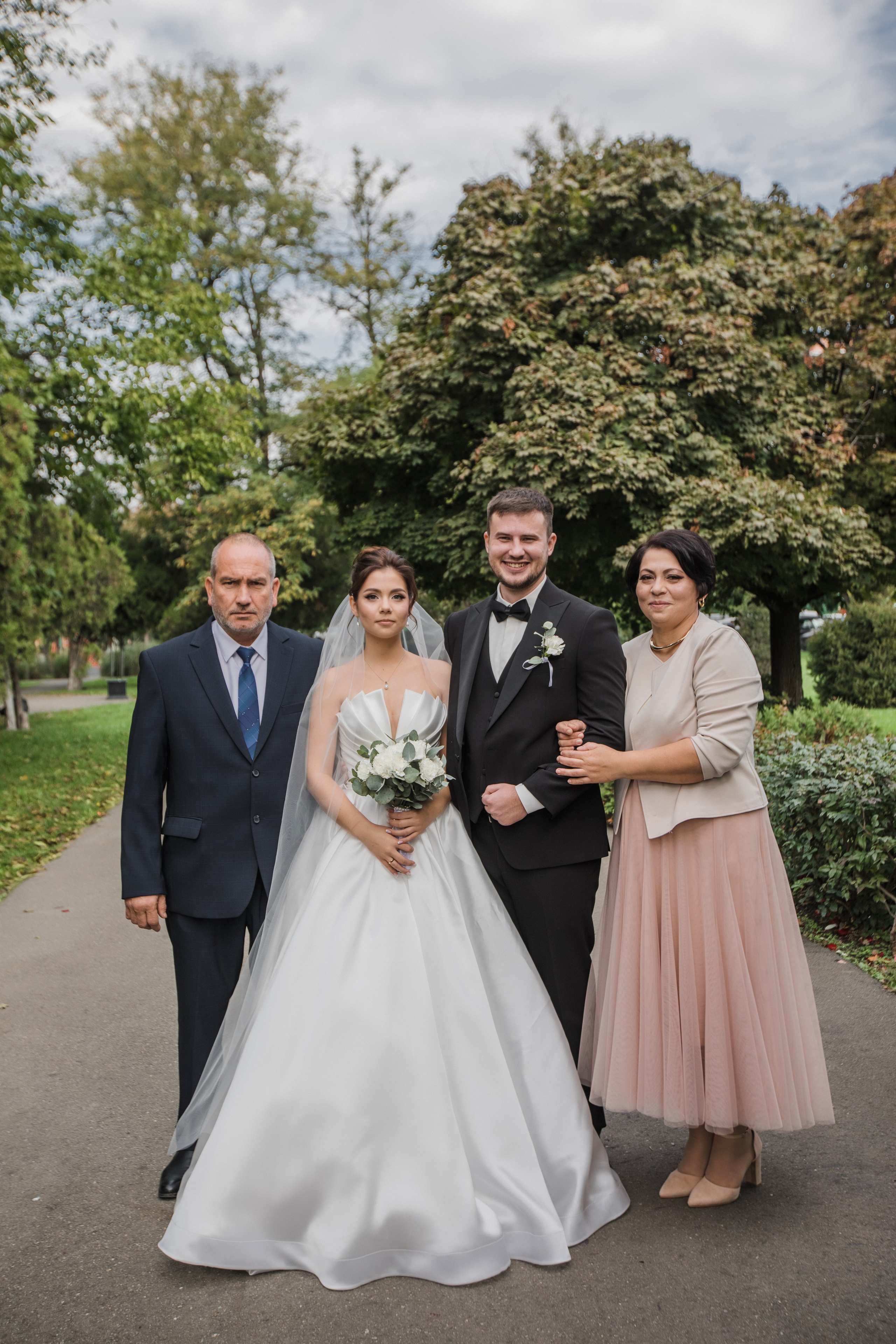 Давид и Ольга. Свадебный и семейный фотограф в Краснодаре