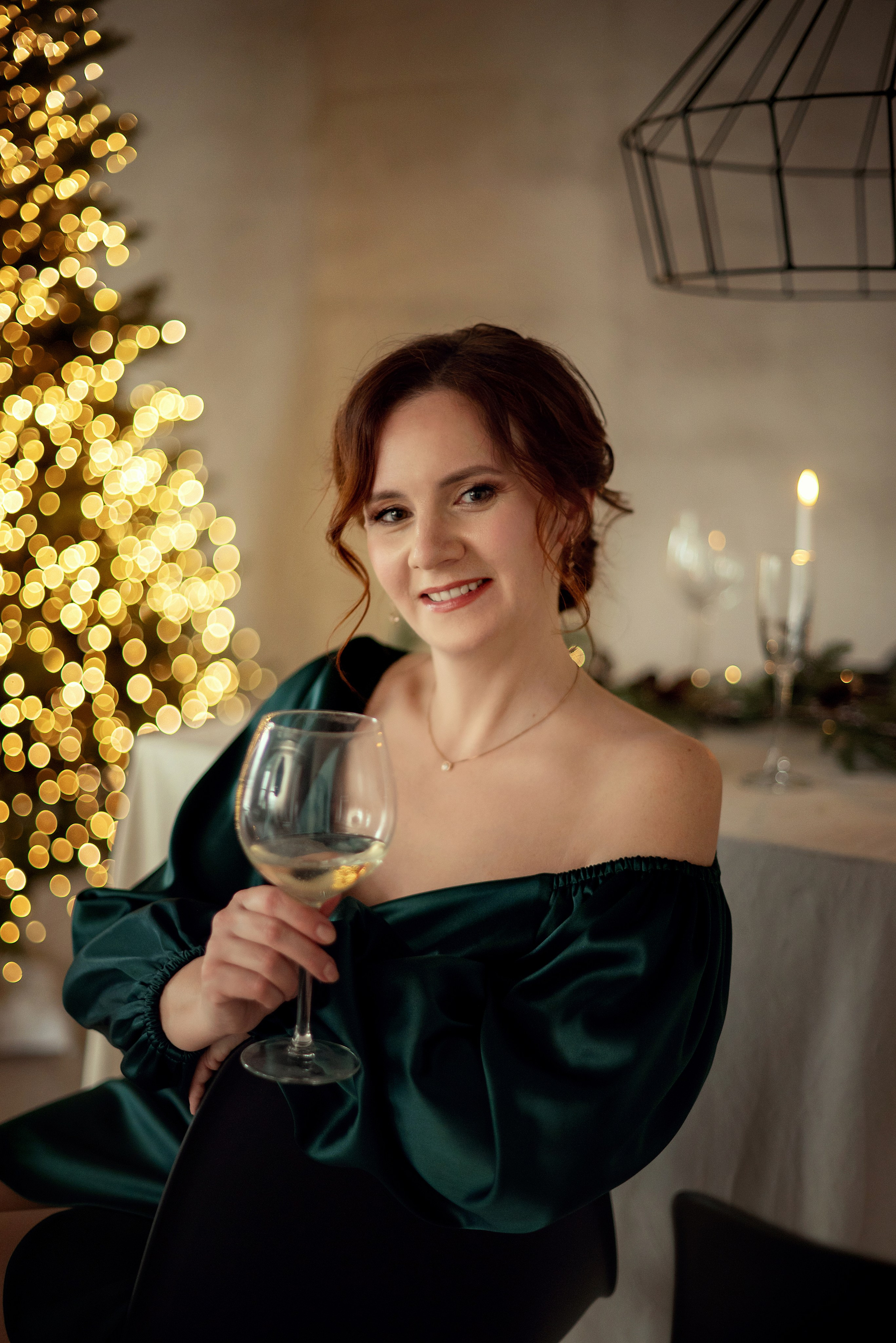 Новогодние съемки. Семейный и детский фотограф Чернова Олеся