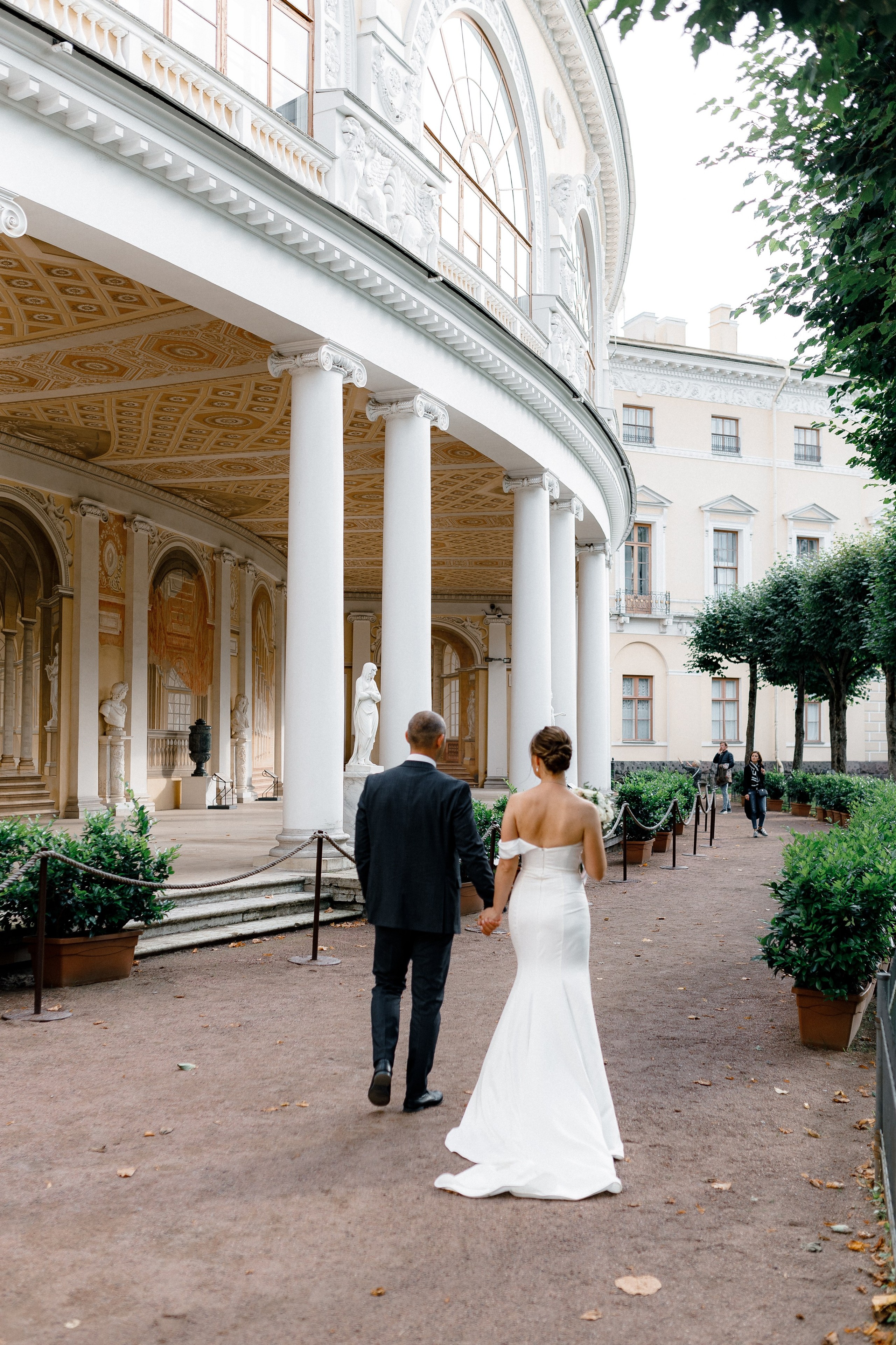 Свадьба Натальи и Михаила. Свадебный фотограф Анастасия Кацан