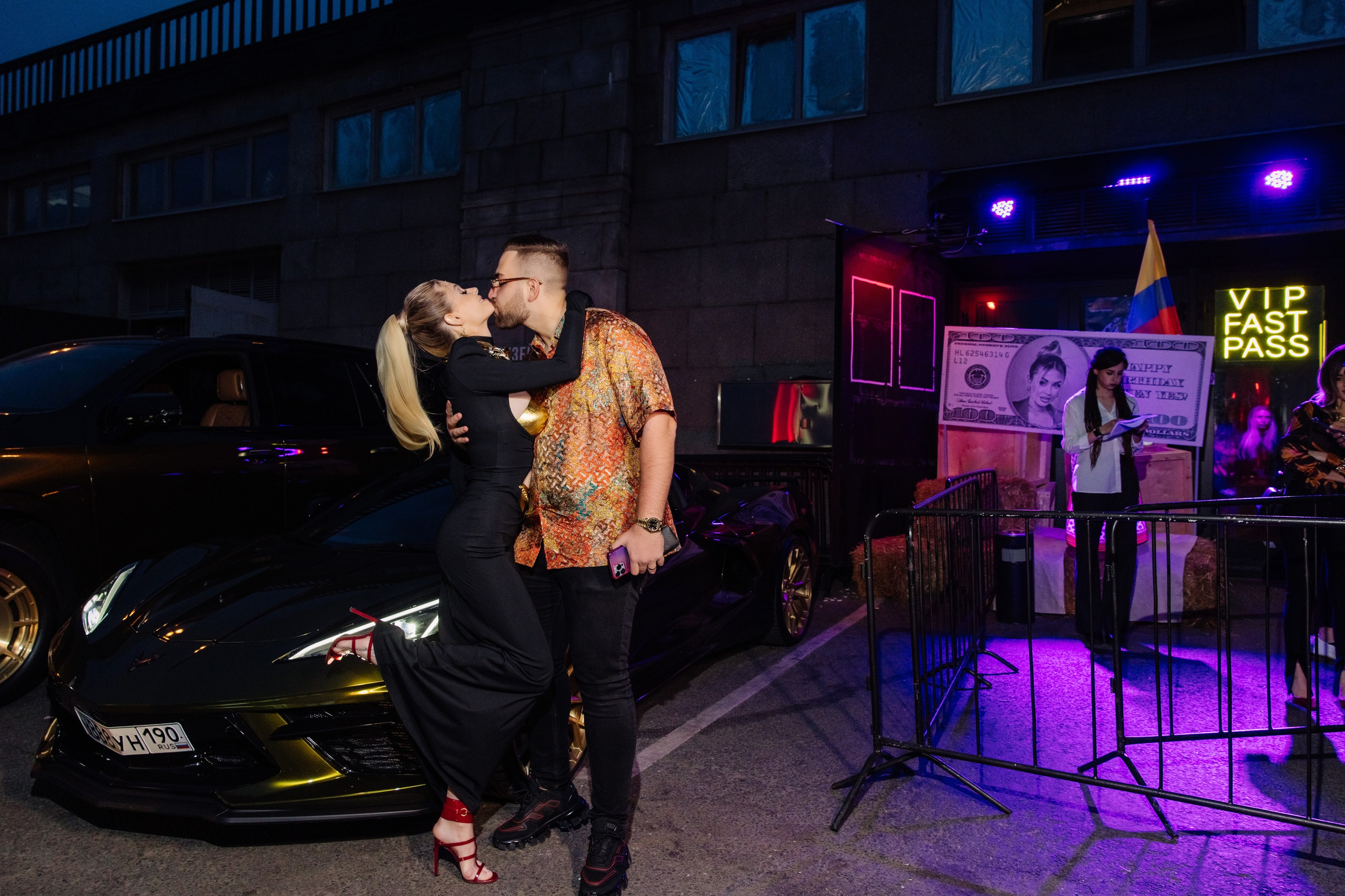 А. Репортажный фотограф Ольга Кочетова в Москве