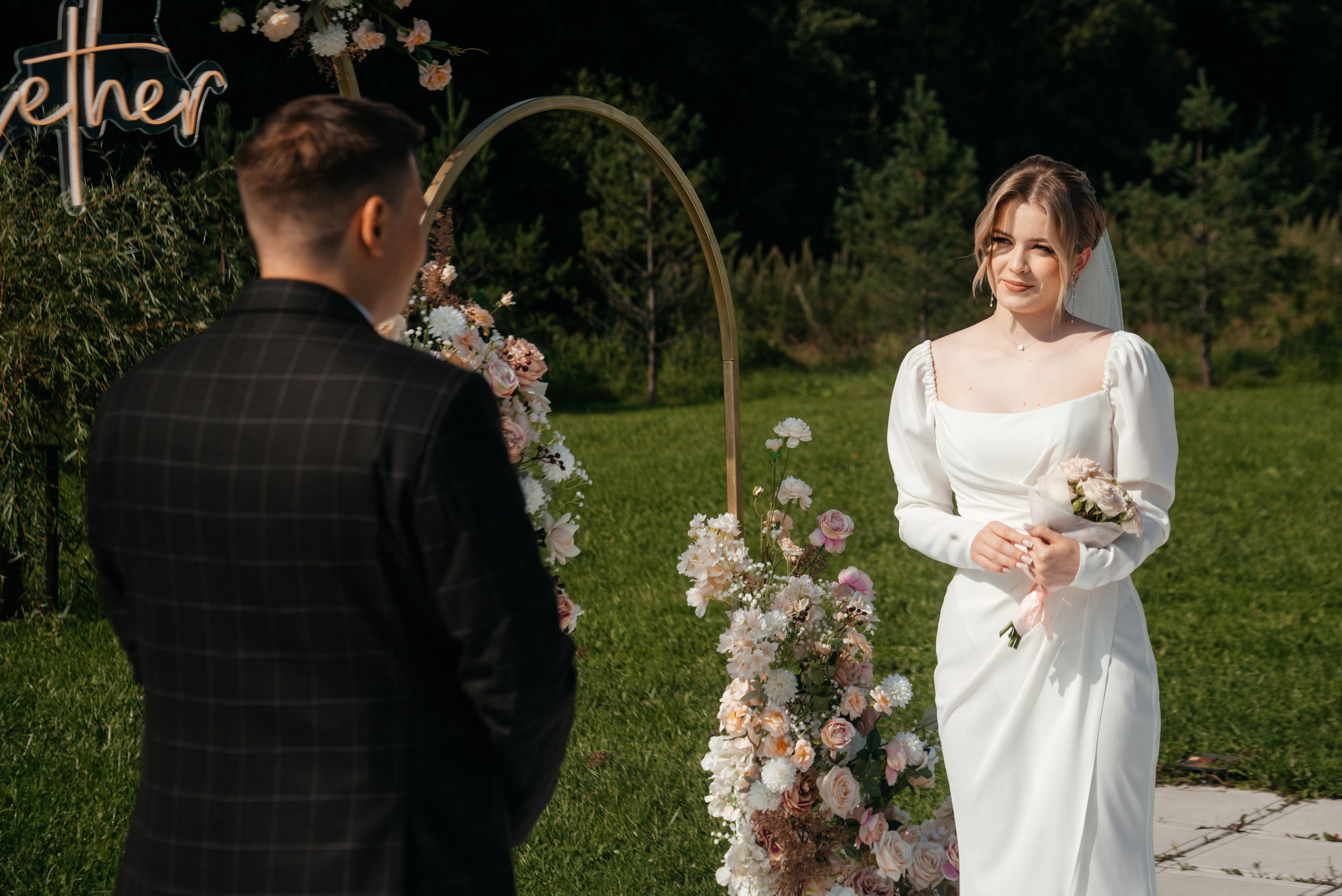 Алина и Александр. Мария Яровая фотограф Хабаровск