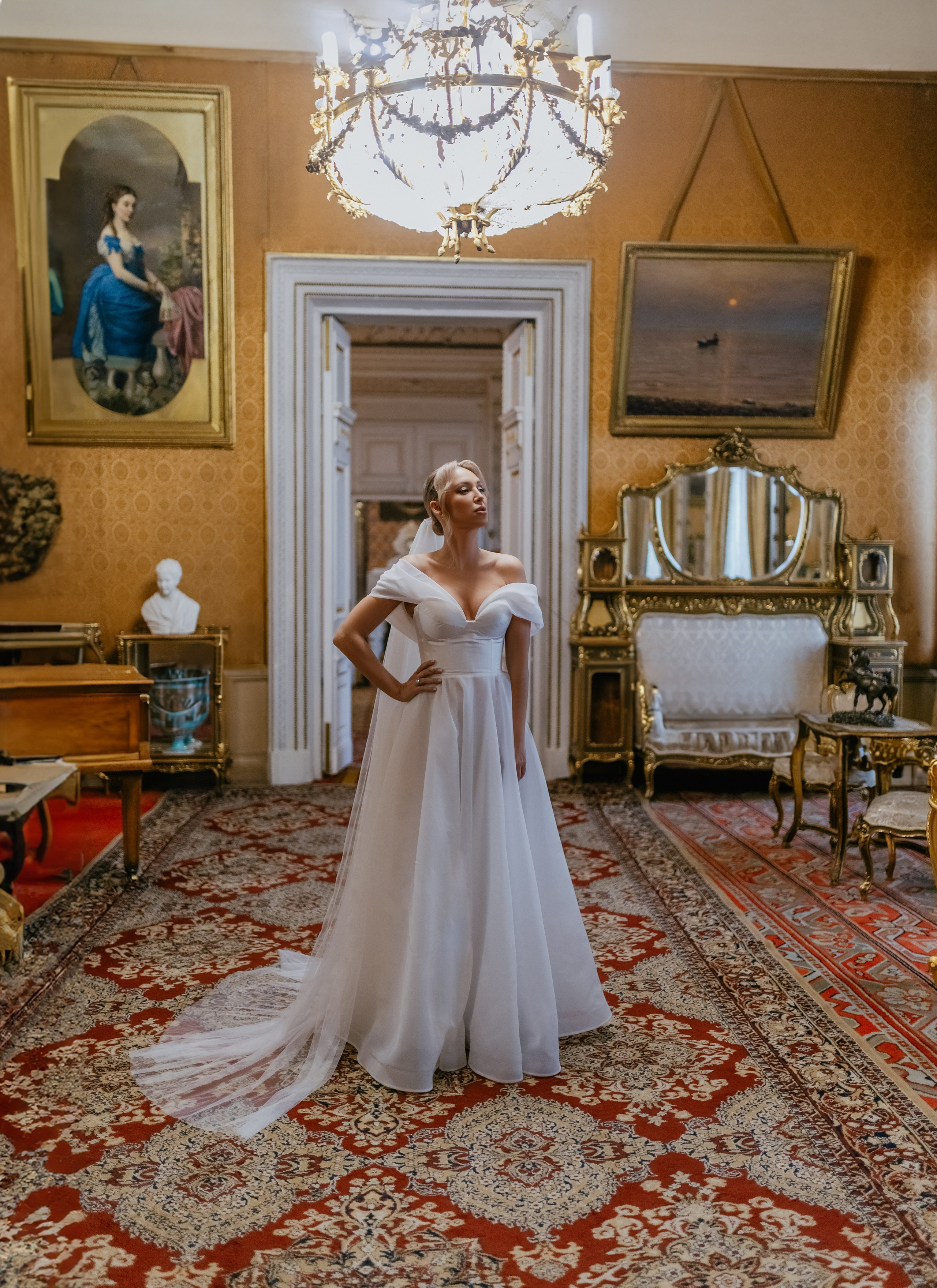 Дом ученых. Алеся & Иван. Фотограф Алиса Субботина