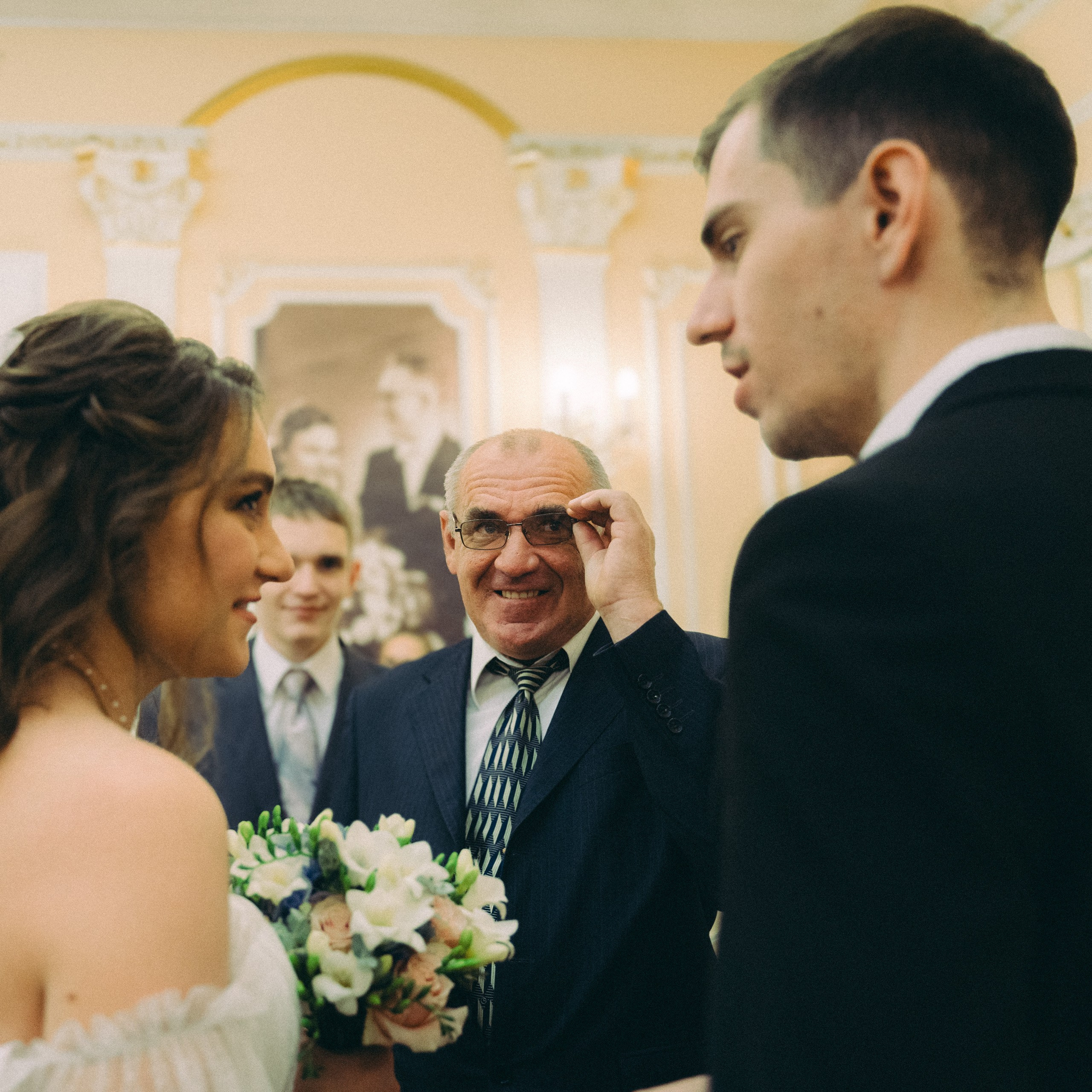 Bunny, bambi and ducks. Фотограф Серафим Крюков