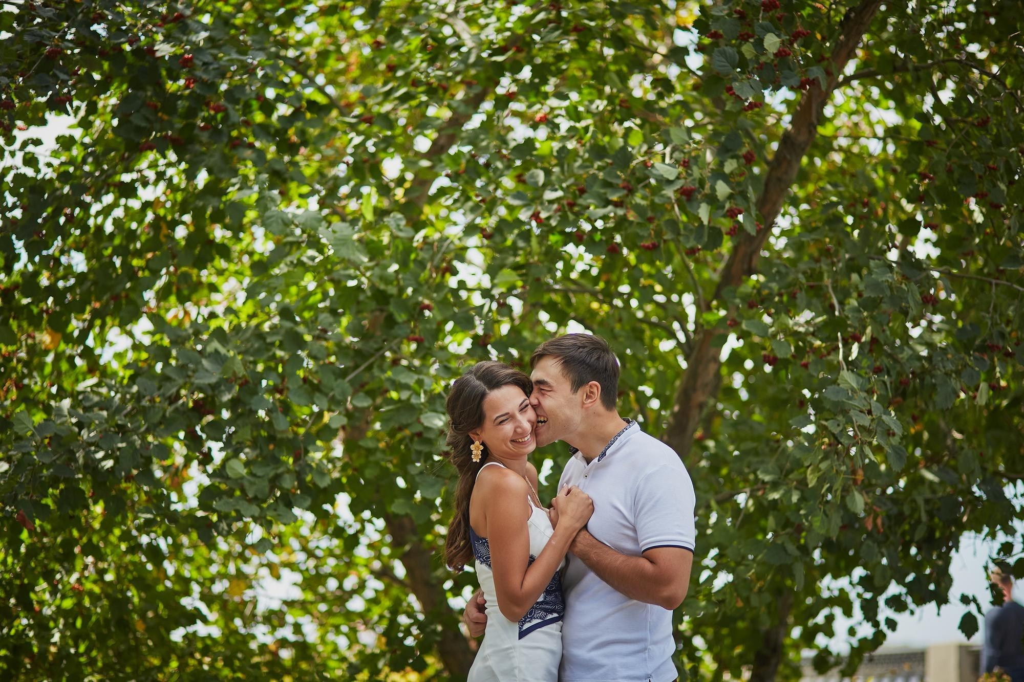 Дмитрий и Анастасия. Свадебный фотограф в Самаре — Дмитрий Емец