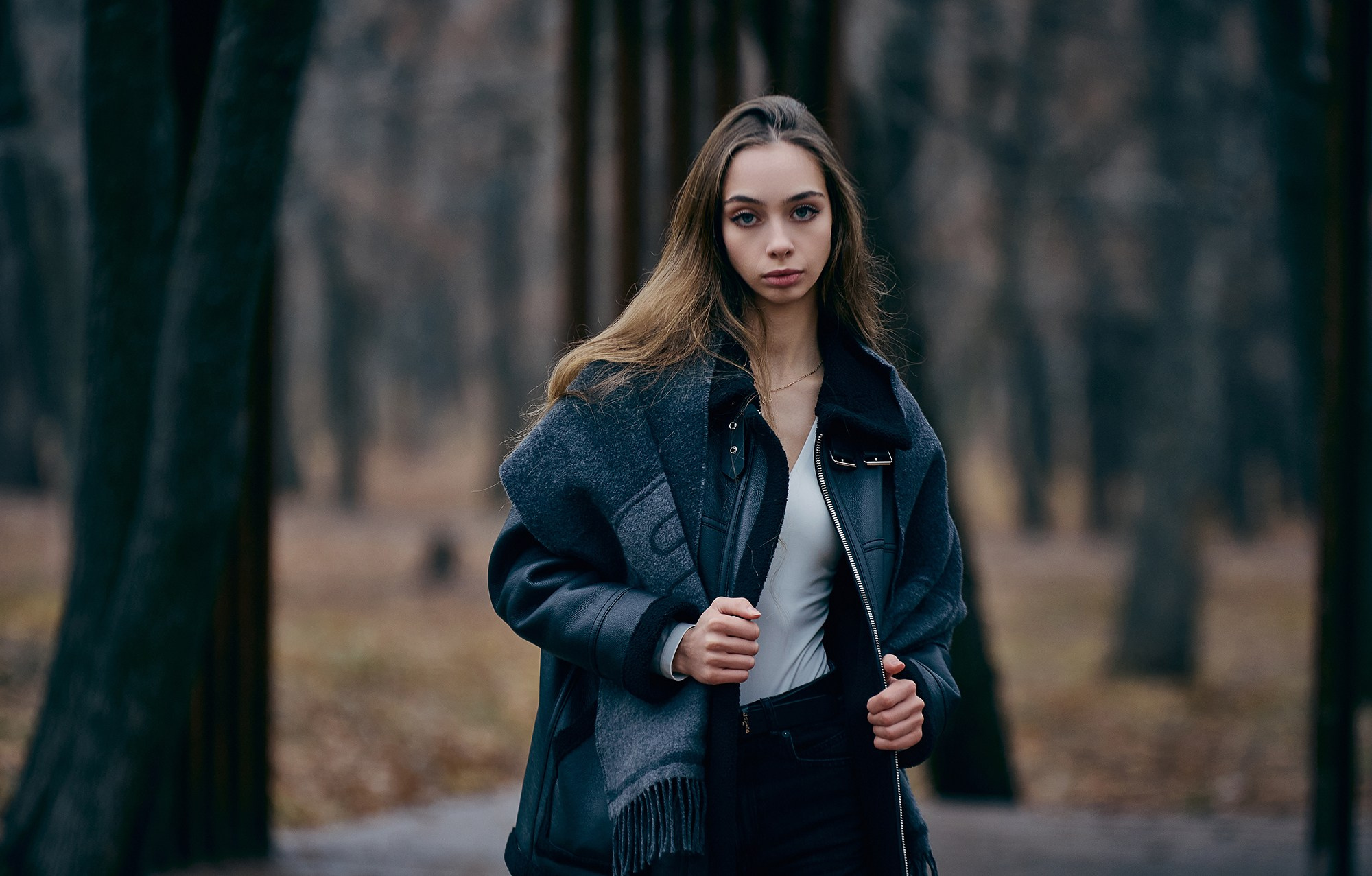 Катя, srteet фото в Самаре. Свадебный фотограф в Самаре — Дмитрий Емец