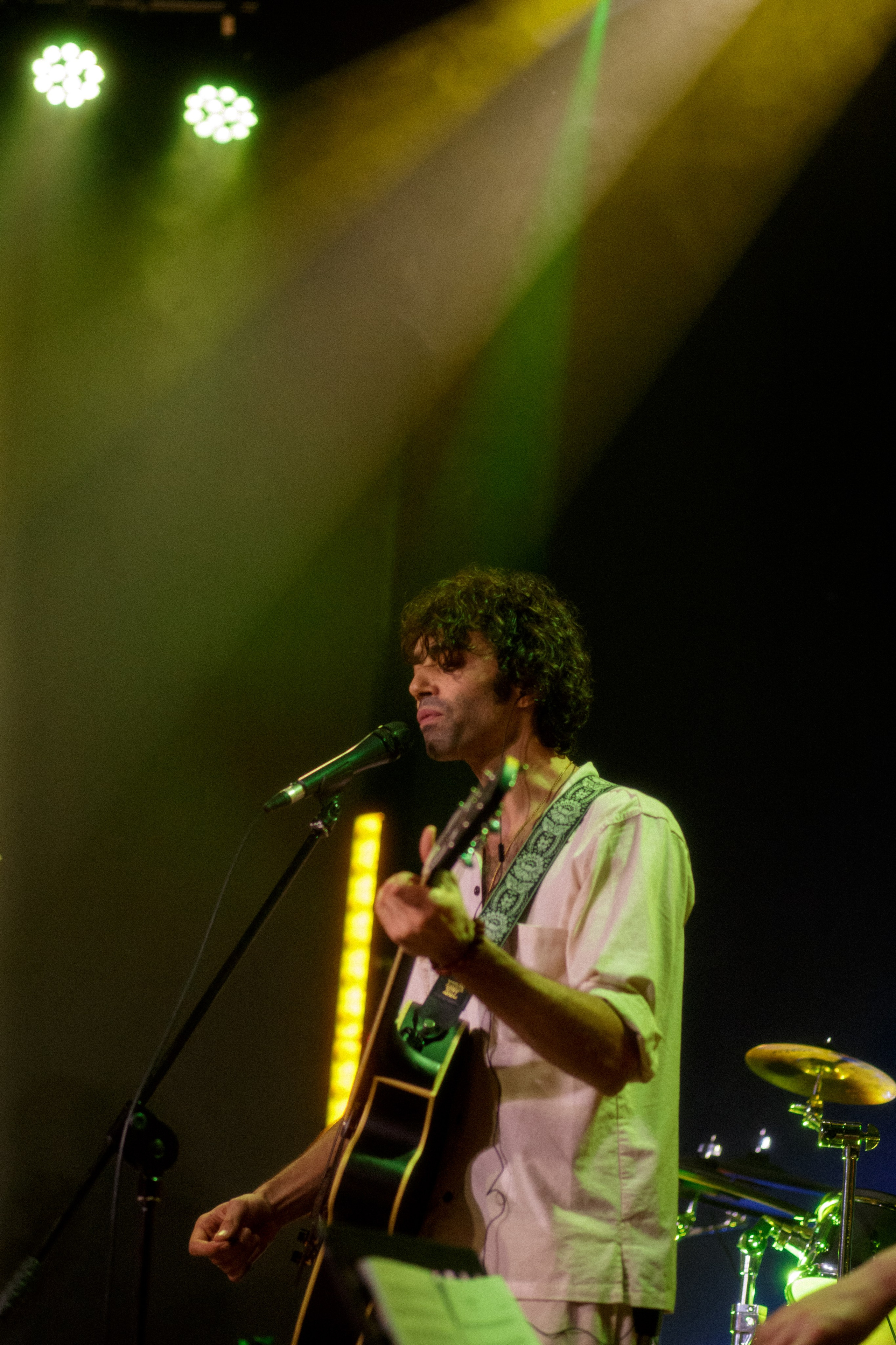 Концерт Gyan Saltus «RUDRA». Свадебный фотограф в Москве — Ольга Козловская