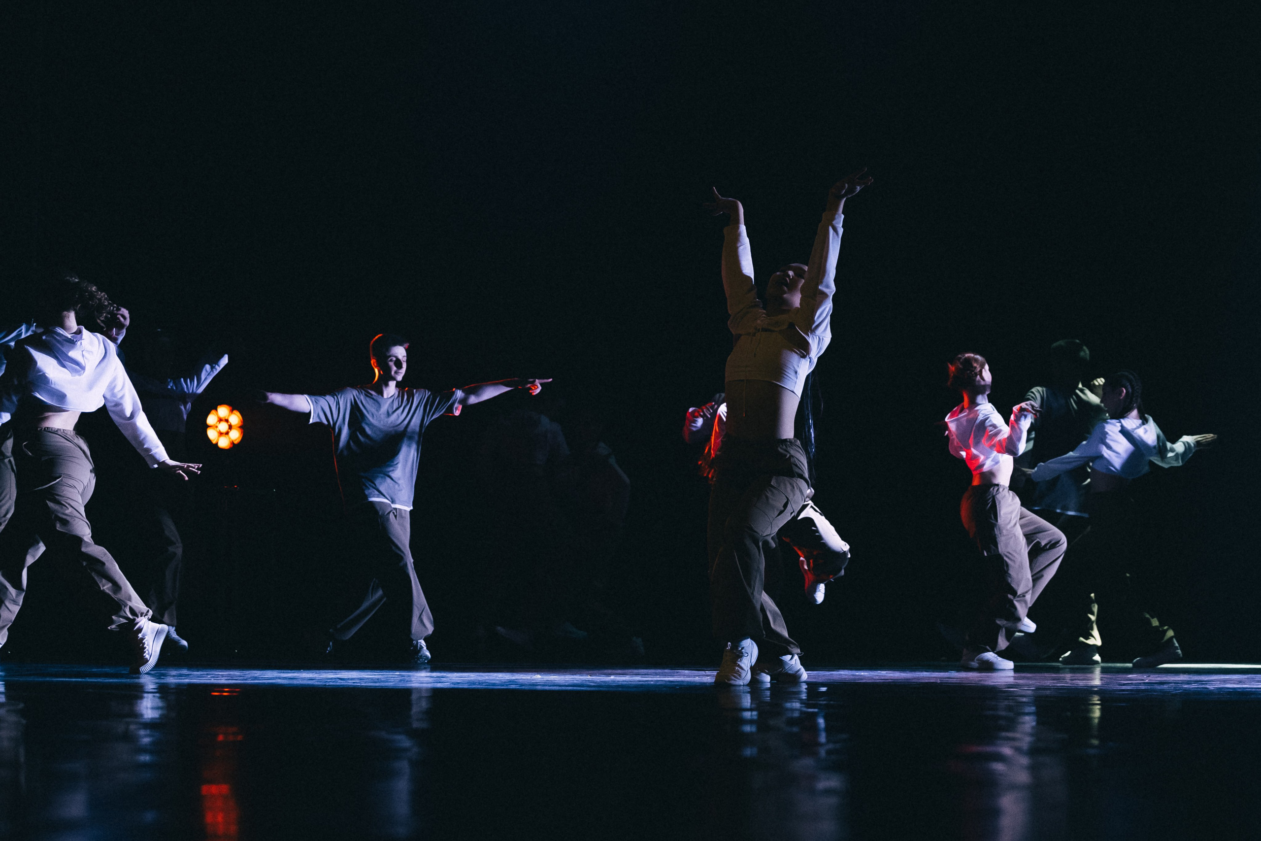 Отчётный концерт (КемГИК). Фотограф Кемерово | Сергей