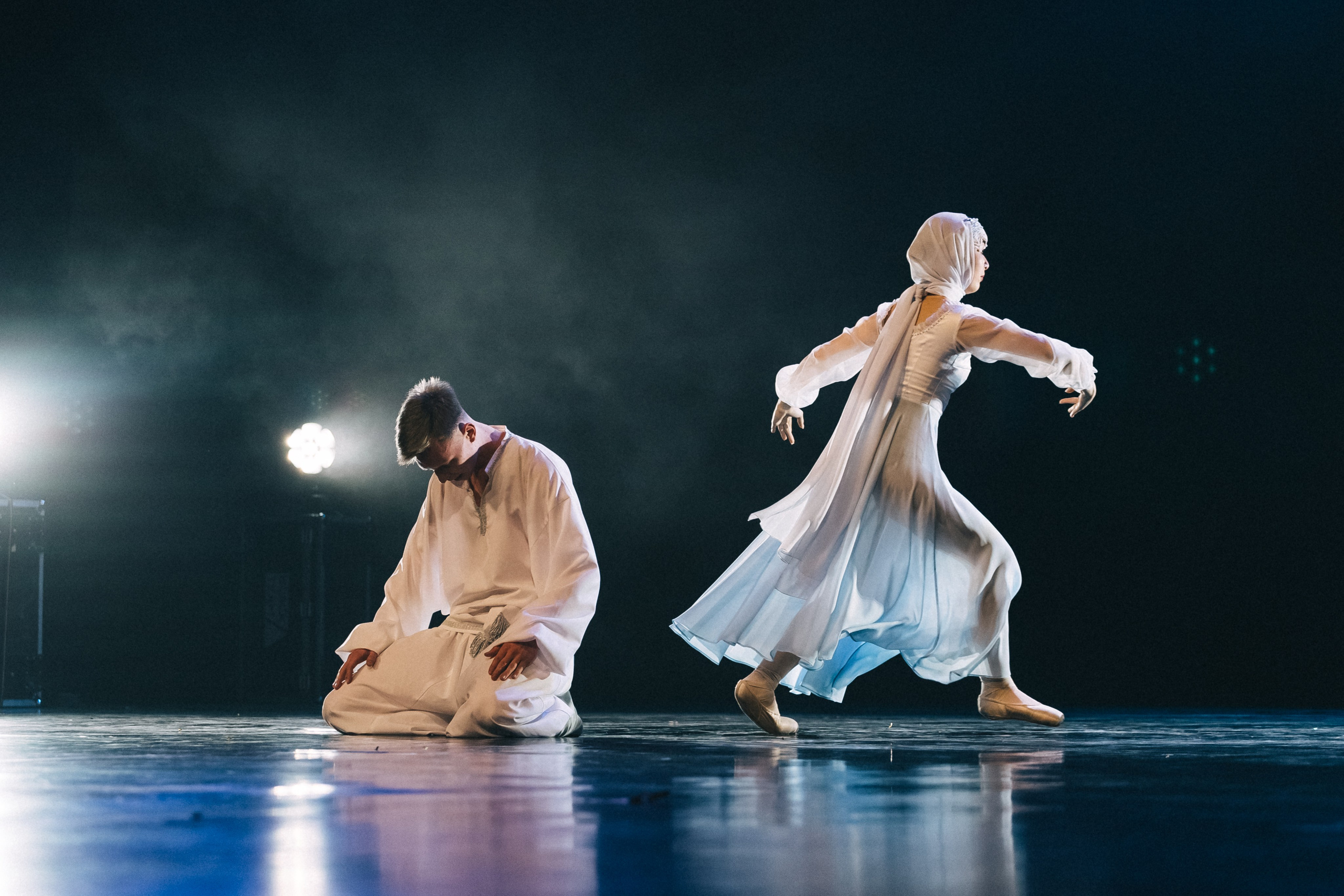 Отчётный концерт (КемГИК). Фотограф Кемерово | Сергей