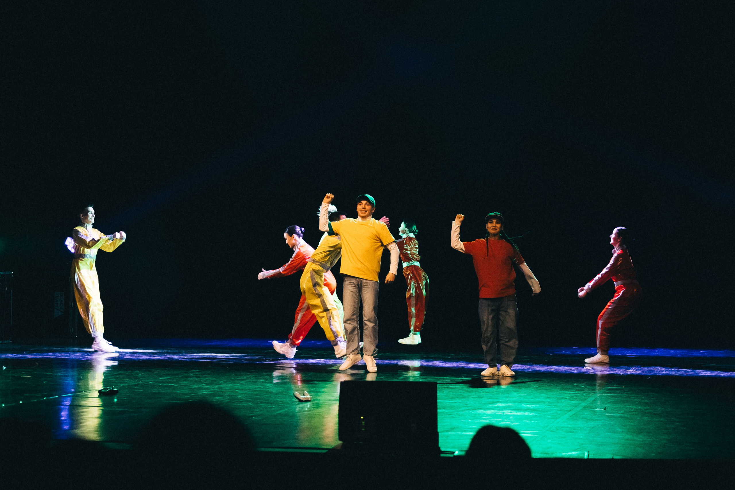 Отчётный концерт (КемГИК). Фотограф Кемерово | Сергей